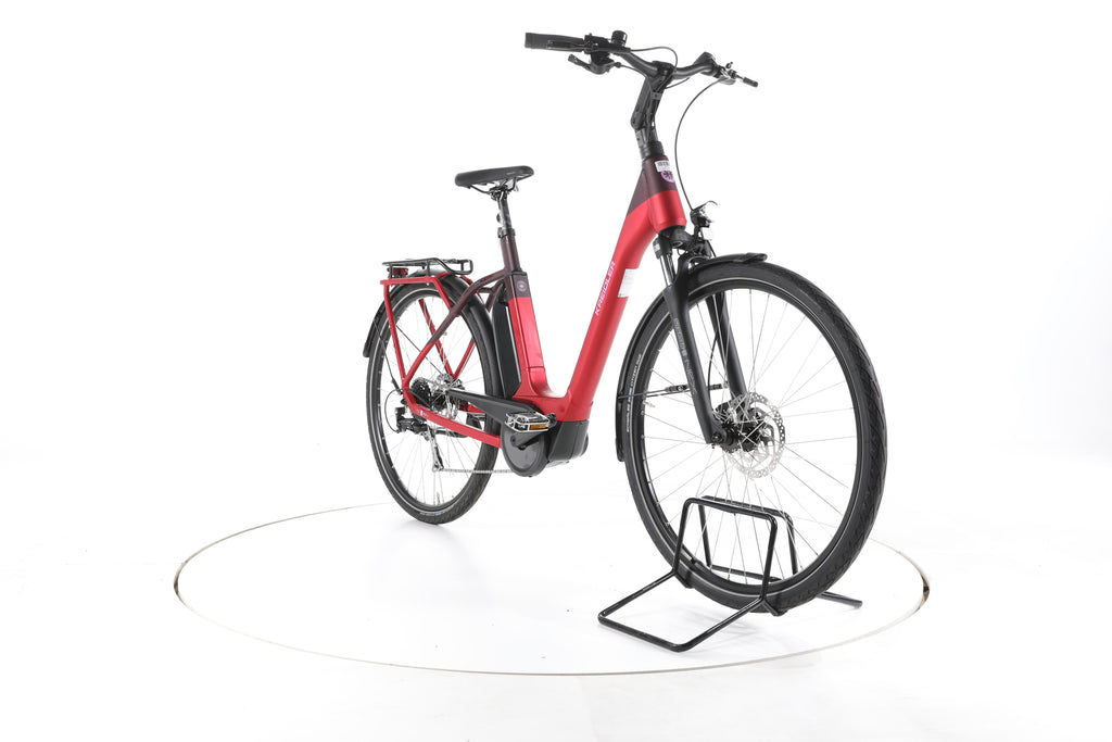 Kreidler Vitality Eco 2 Trekking E-Bike Tiefeinsteiger - Image 3