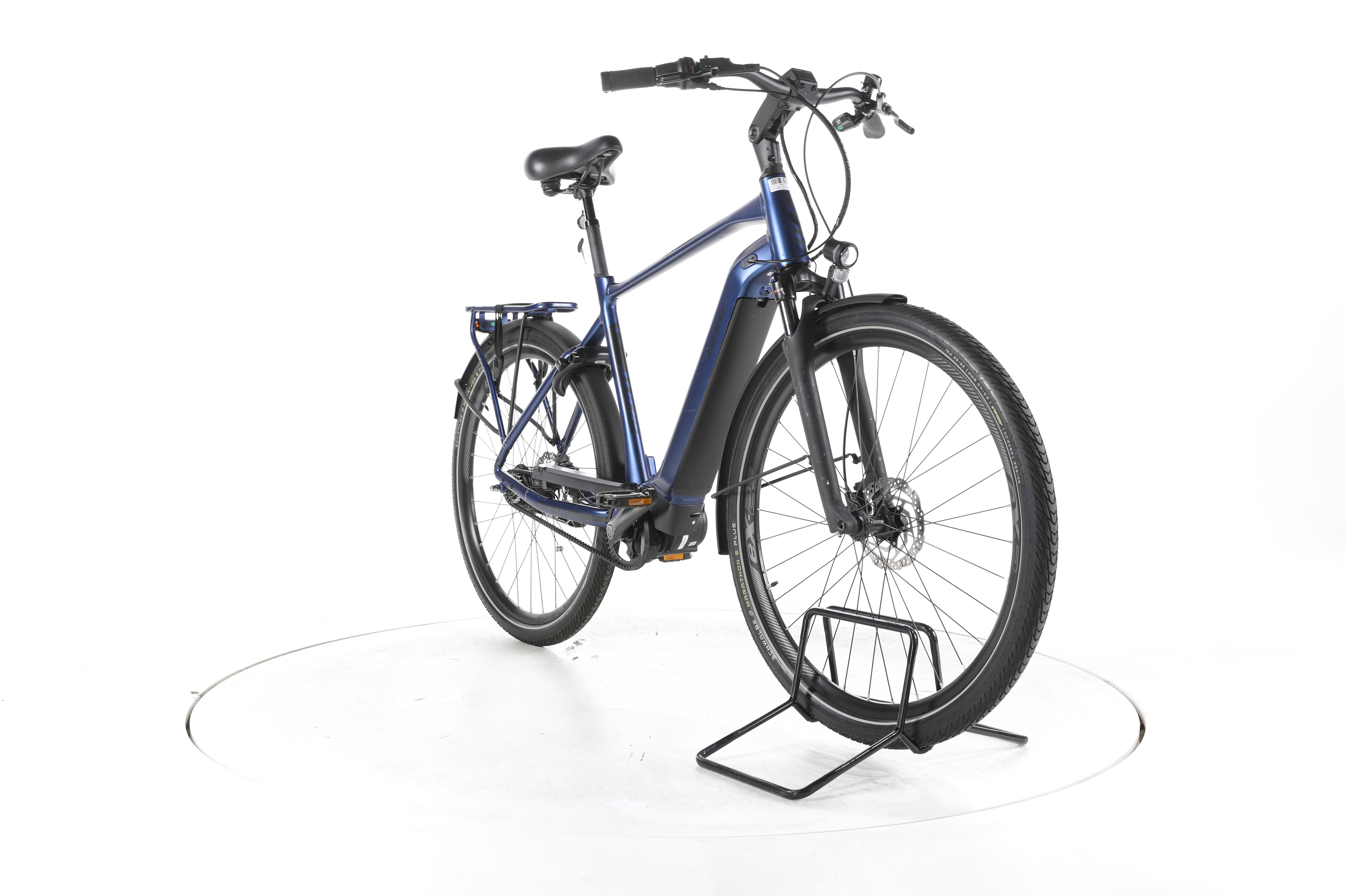 Giant DailyTour E+ 1 City E-Bike - Image 3