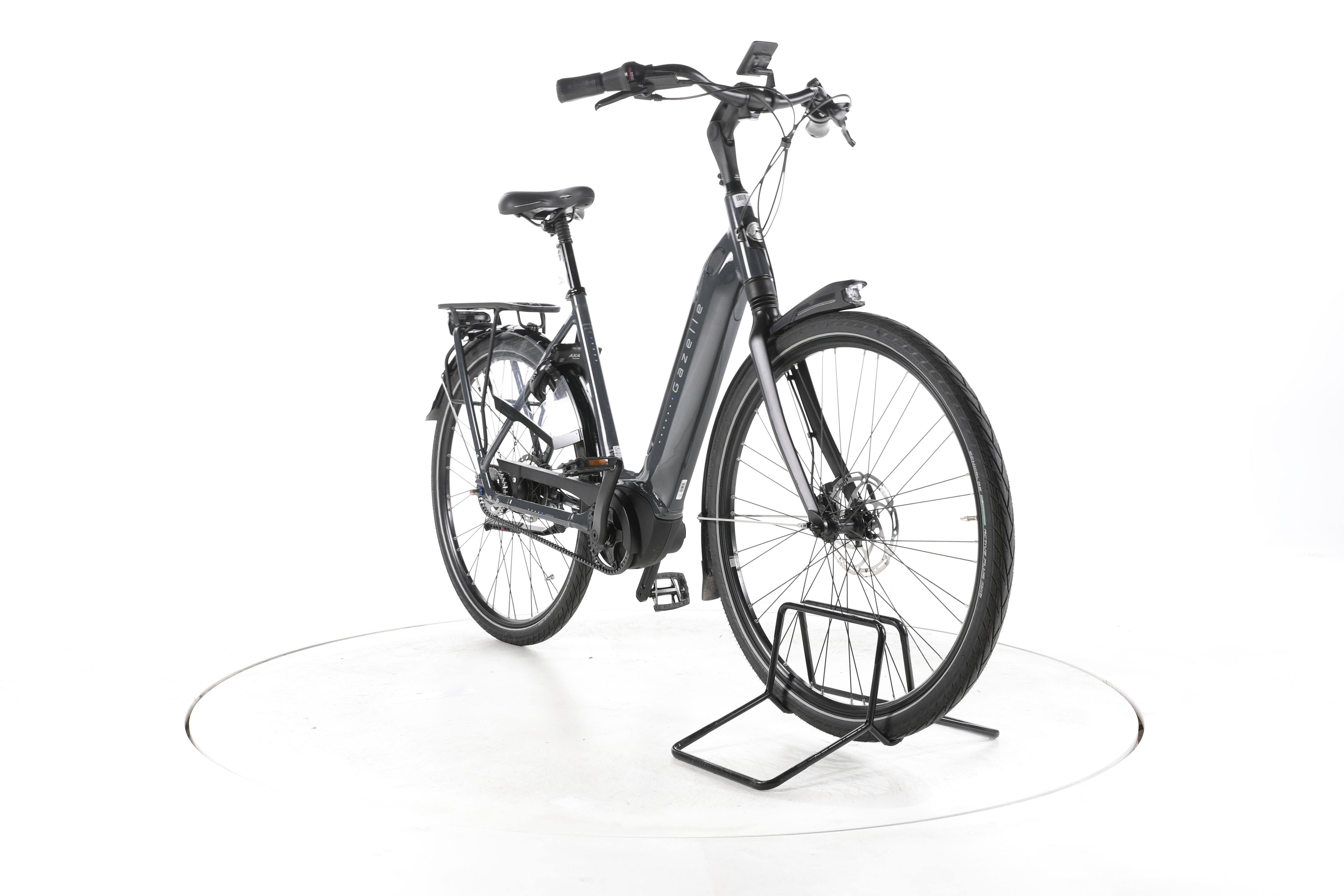 Gazelle Arroyo C5 HMB Elite City E-Bike Tiefeinsteiger 2024 - Image 3