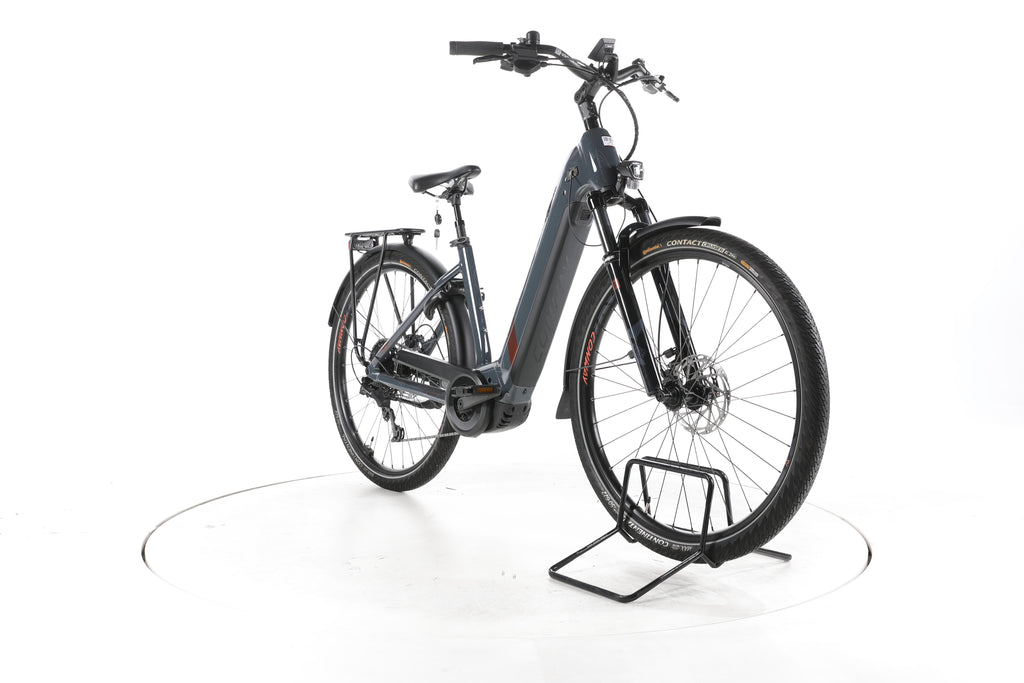 Conway Cairon T 3.0 Trekking E-Bike Tiefeinsteiger - Image 3