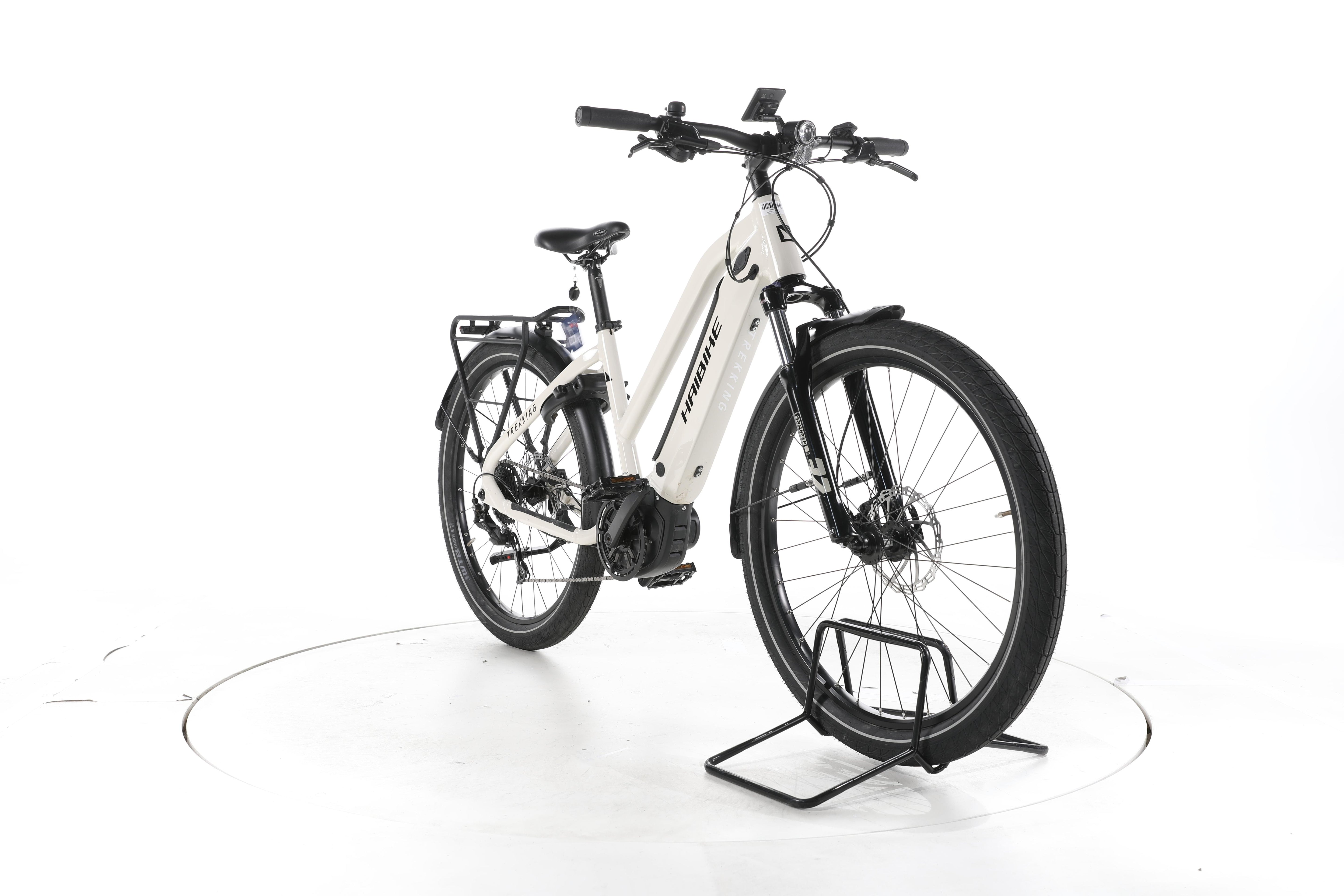 Haibike Trekking 3 Trekking E-Bike - Image 3