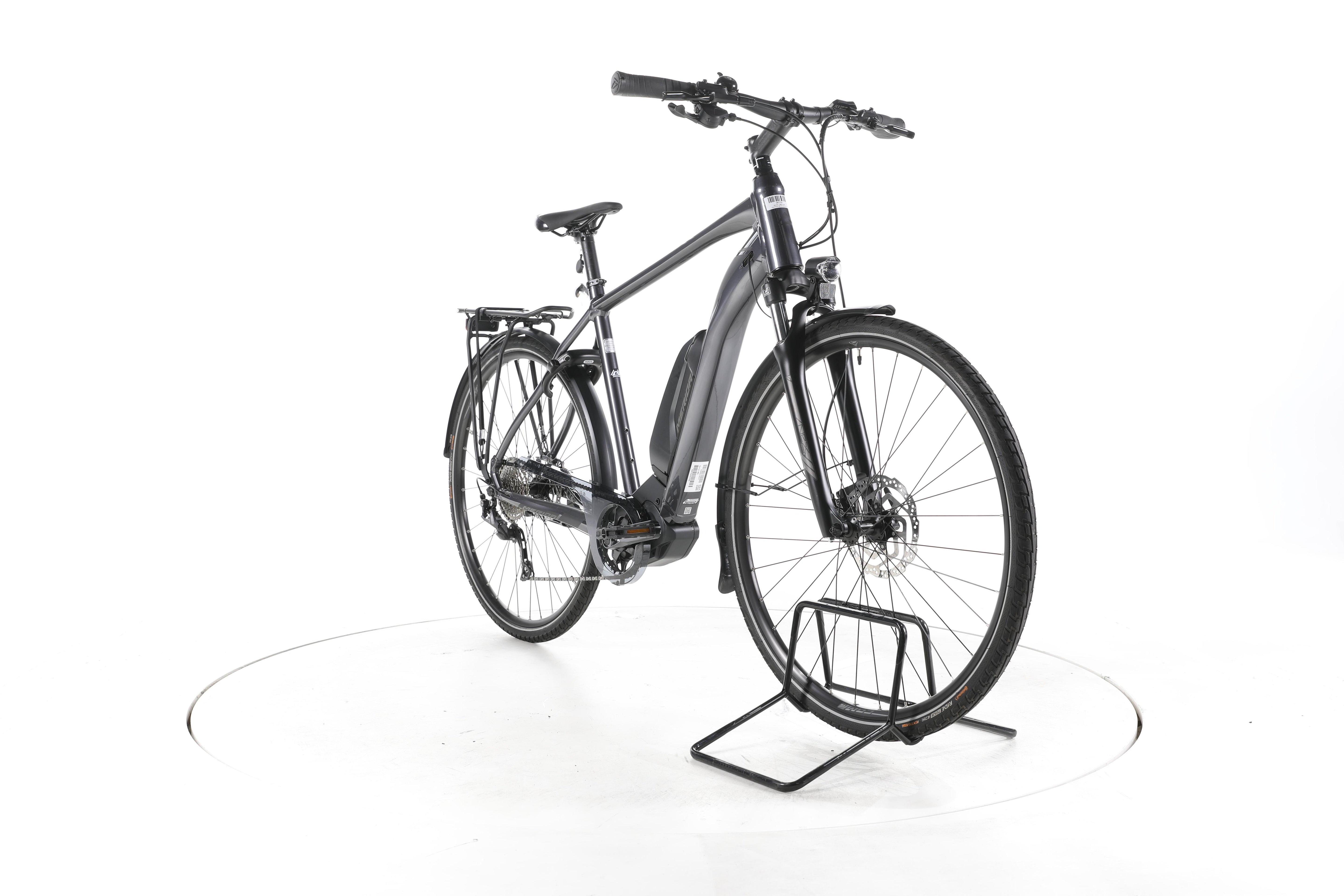 Merida eSpresso 300 SE EQ Trekking E-Bike - Image 3