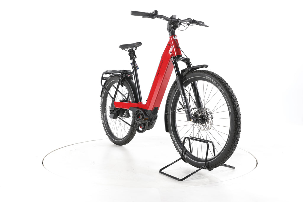 Riese & Müller Nevo GT vario City E-Bike Tiefeinsteiger - Image 3