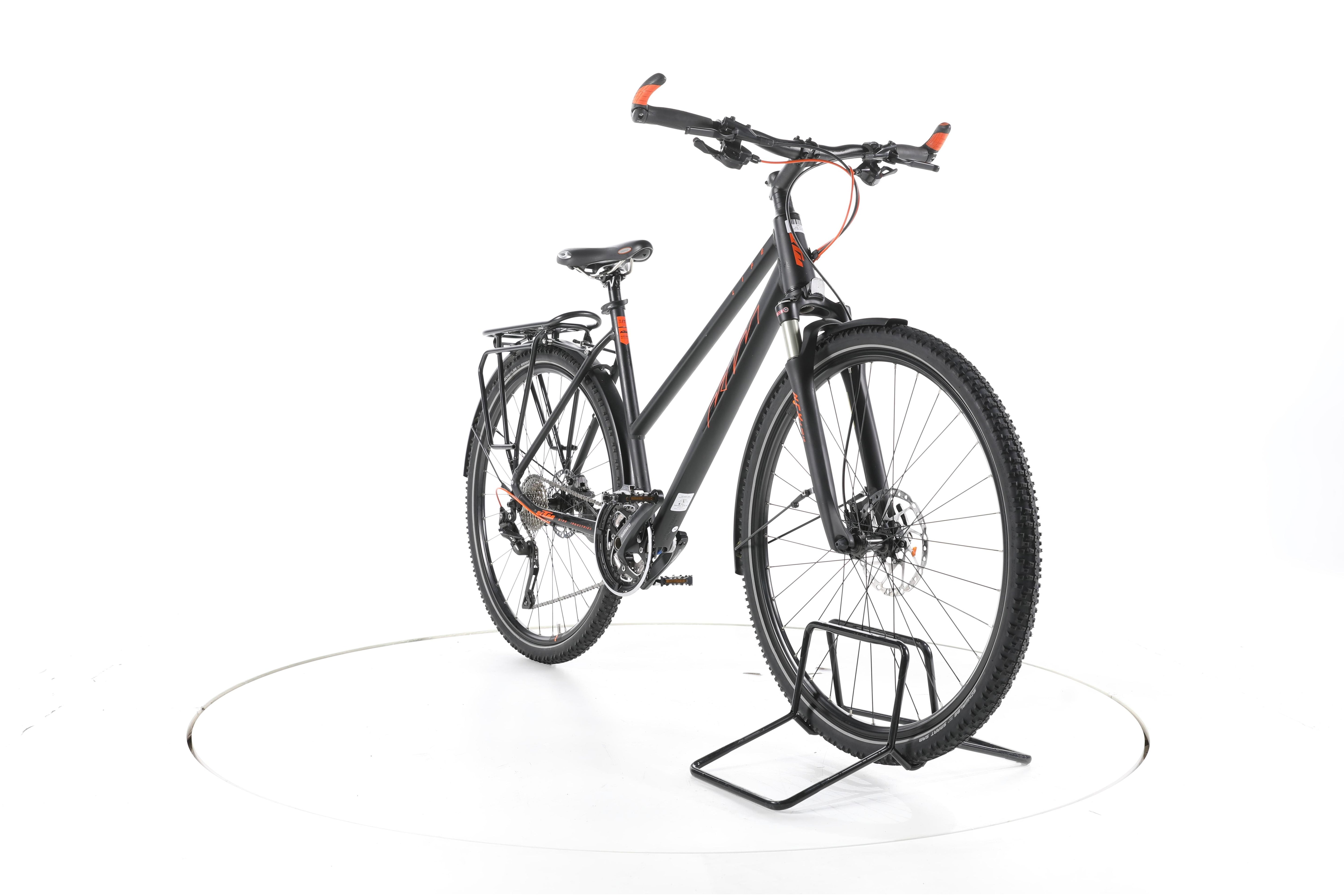 KTM Life 1964 Cross Fahrrad City & Trekking - Image 3