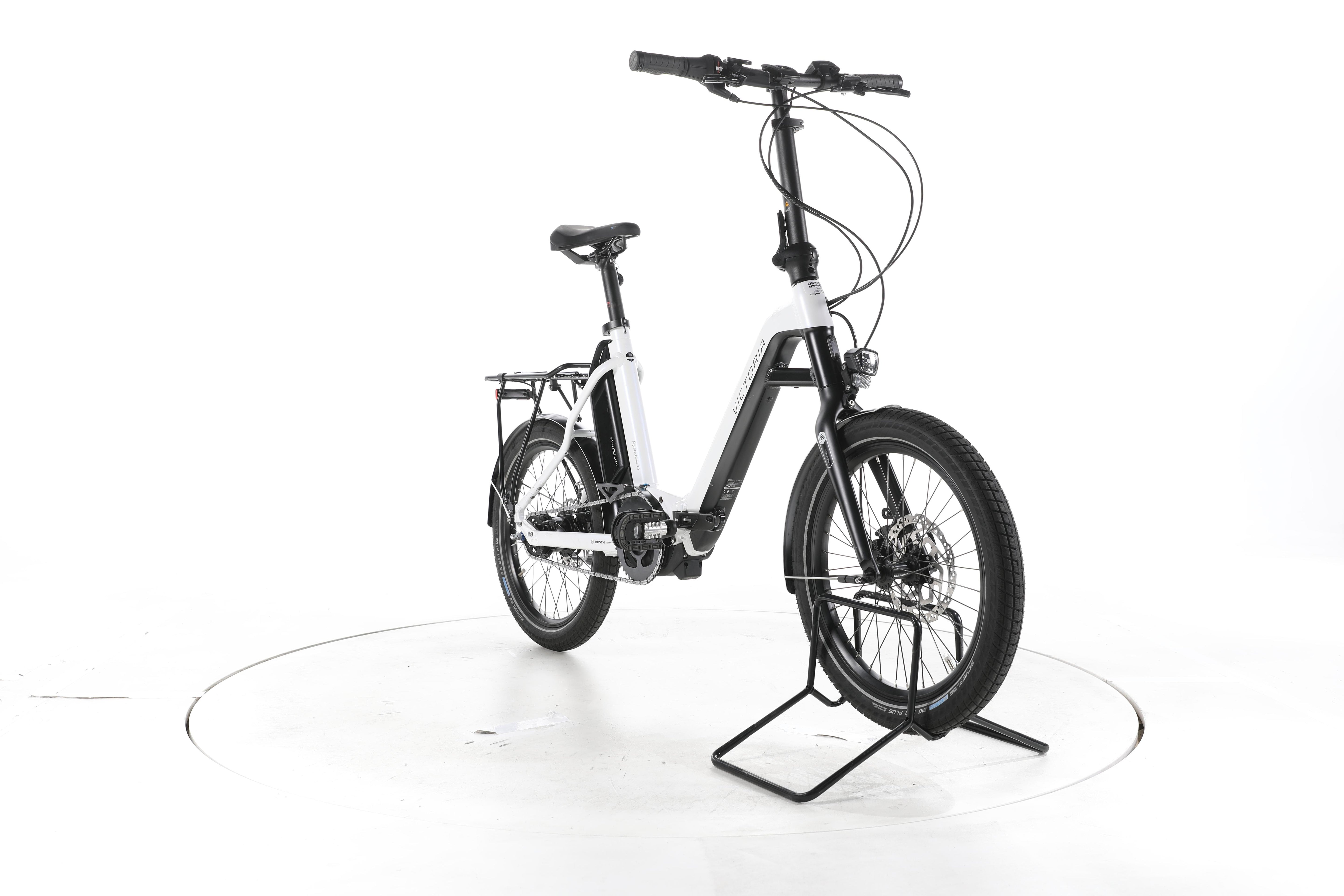 Victoria eFolding 7.2 Falt E-Bike Tiefeinsteiger - Image 3