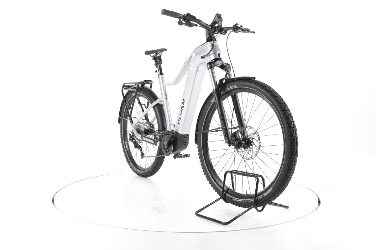 FLYER Goroc2 2.10 Trekking E-Bike - Image 3