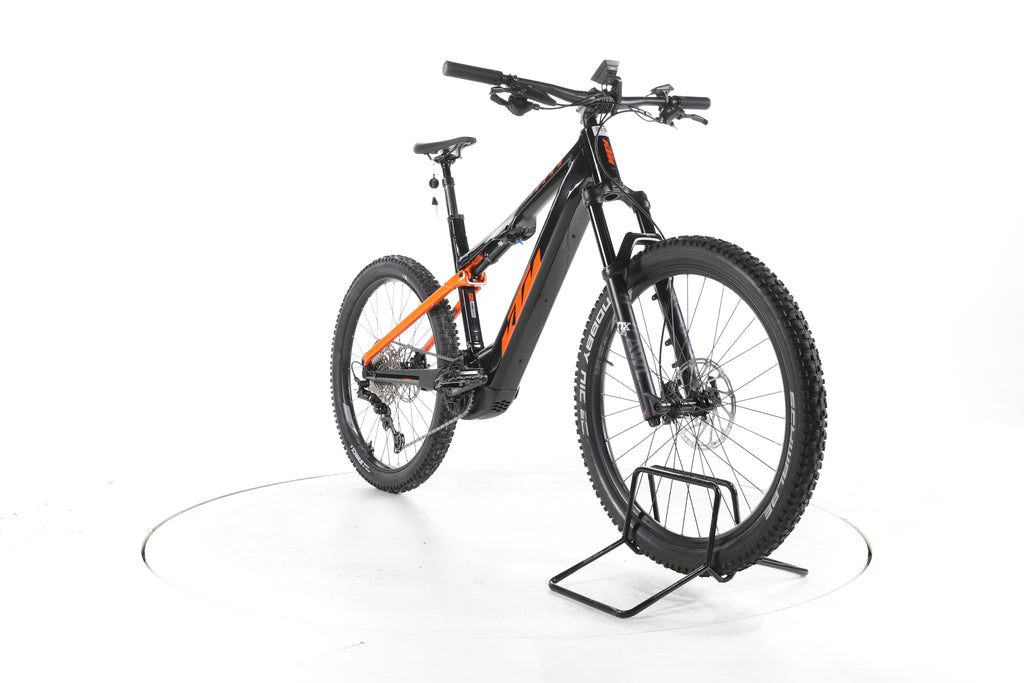 KTM Macina Lycan 771 Di2 E-Bike Fully - Image 3