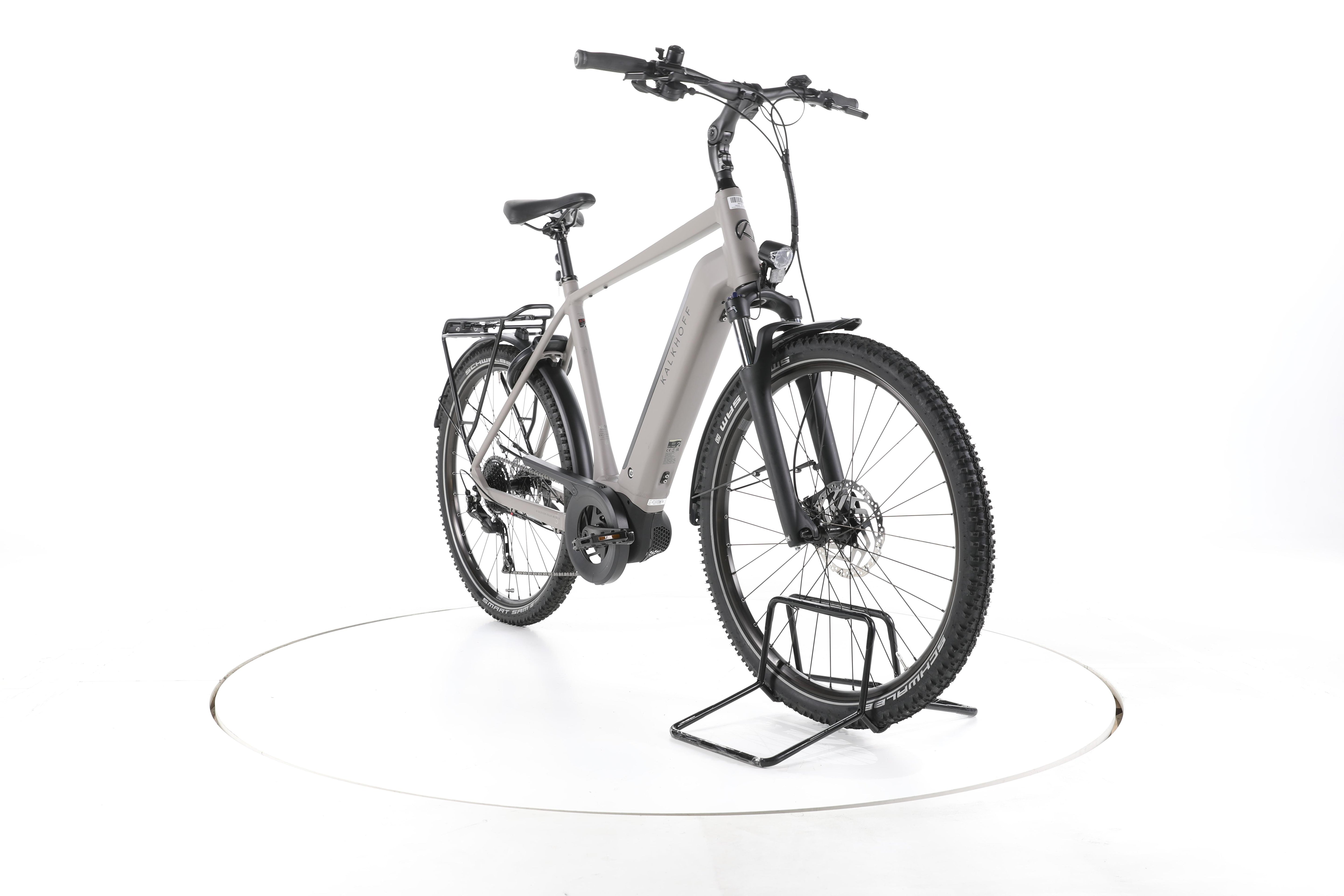 Kalkhoff Entice 3.B Move Trekking E-Bike - Image 3