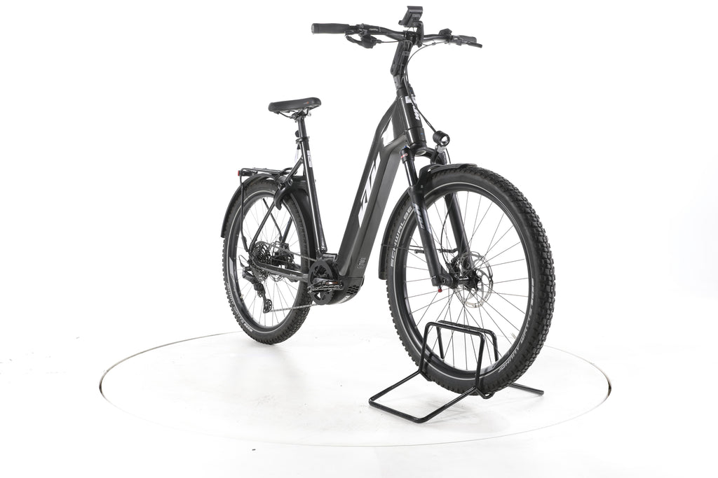 KTM Macina Aera 772 LFC Trekking E-Bike Tiefeinsteiger - Image 3