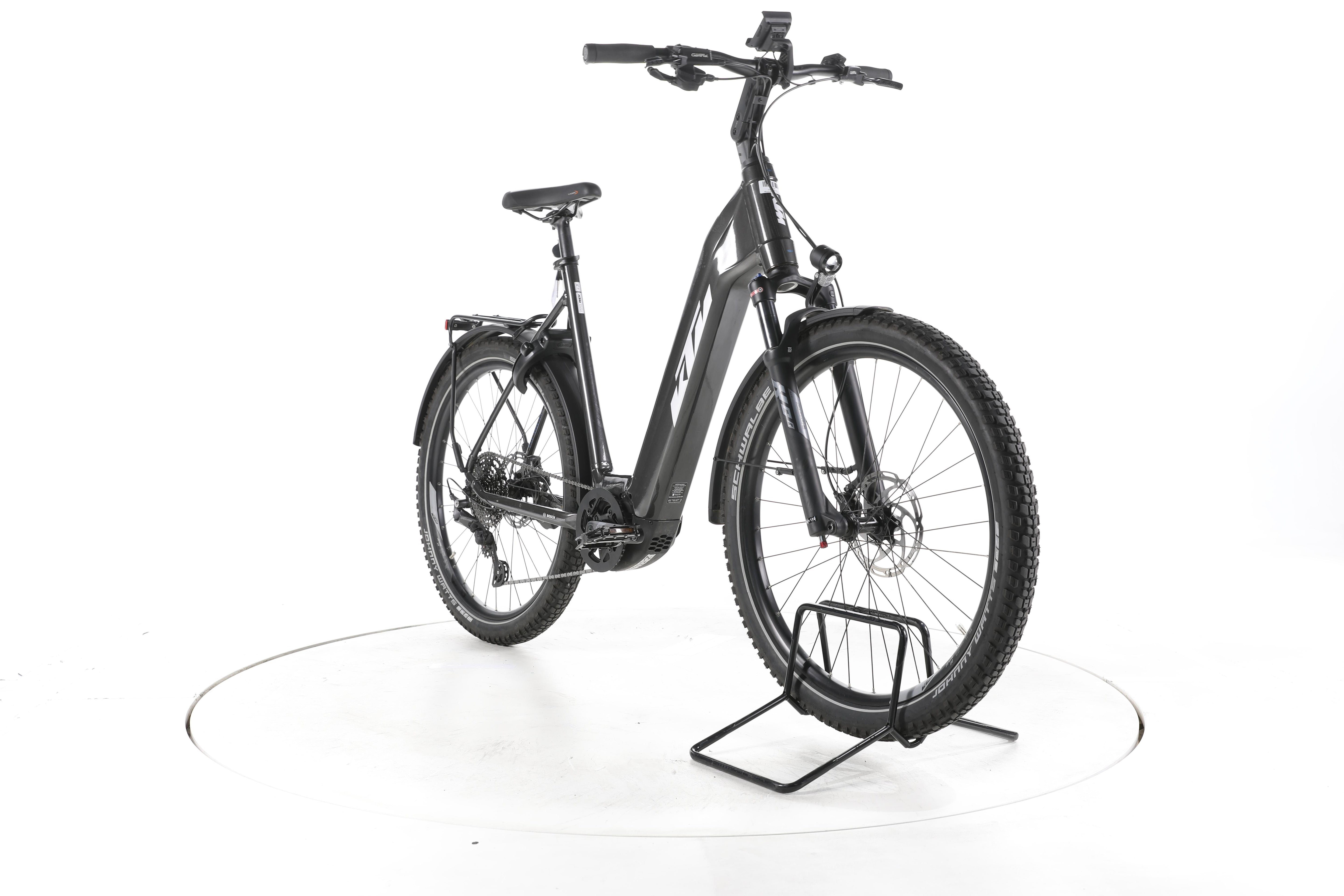KTM Macina Aera 772 LFC Trekking E-Bike Tiefeinsteiger - Image 3