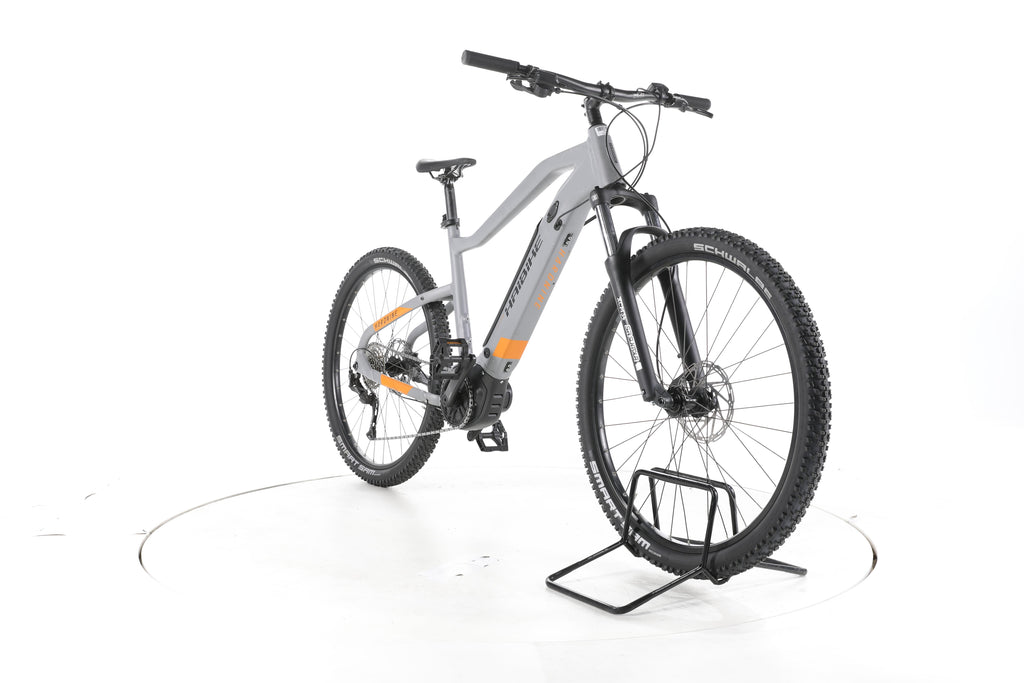 Haibike Hardnine 4 E-Bike - Image 3