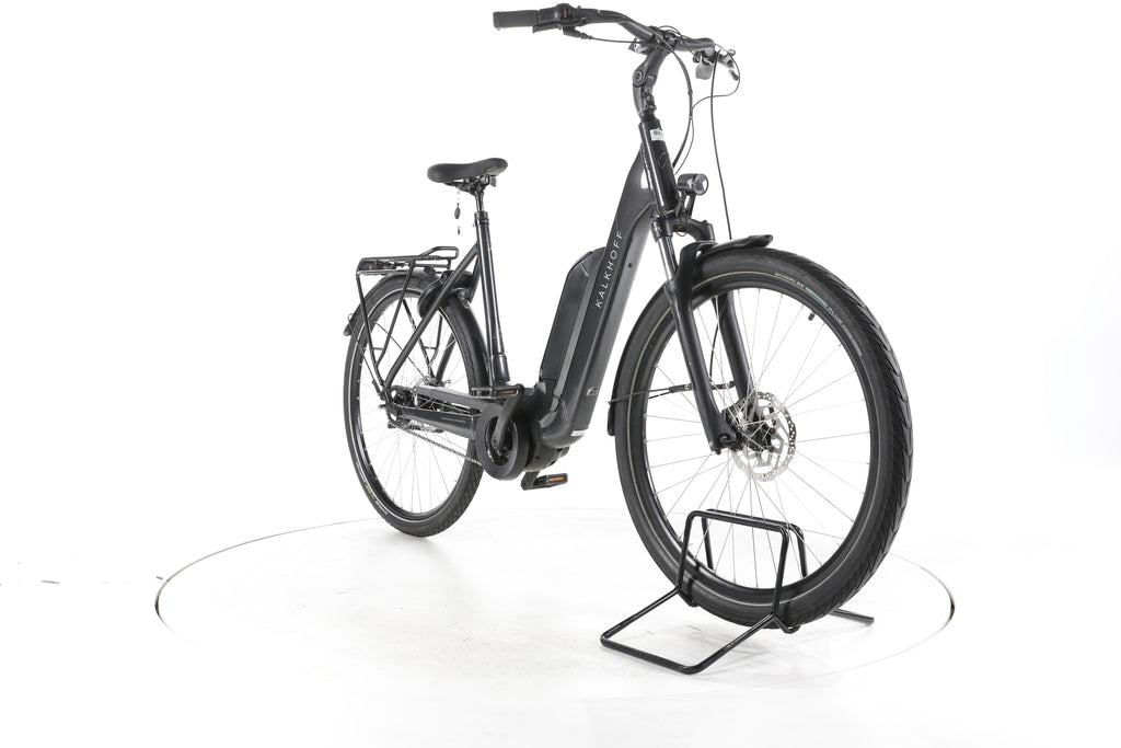 Kalkhoff Image 1.B XXL City E-Bike Tiefeinsteiger - Image 3