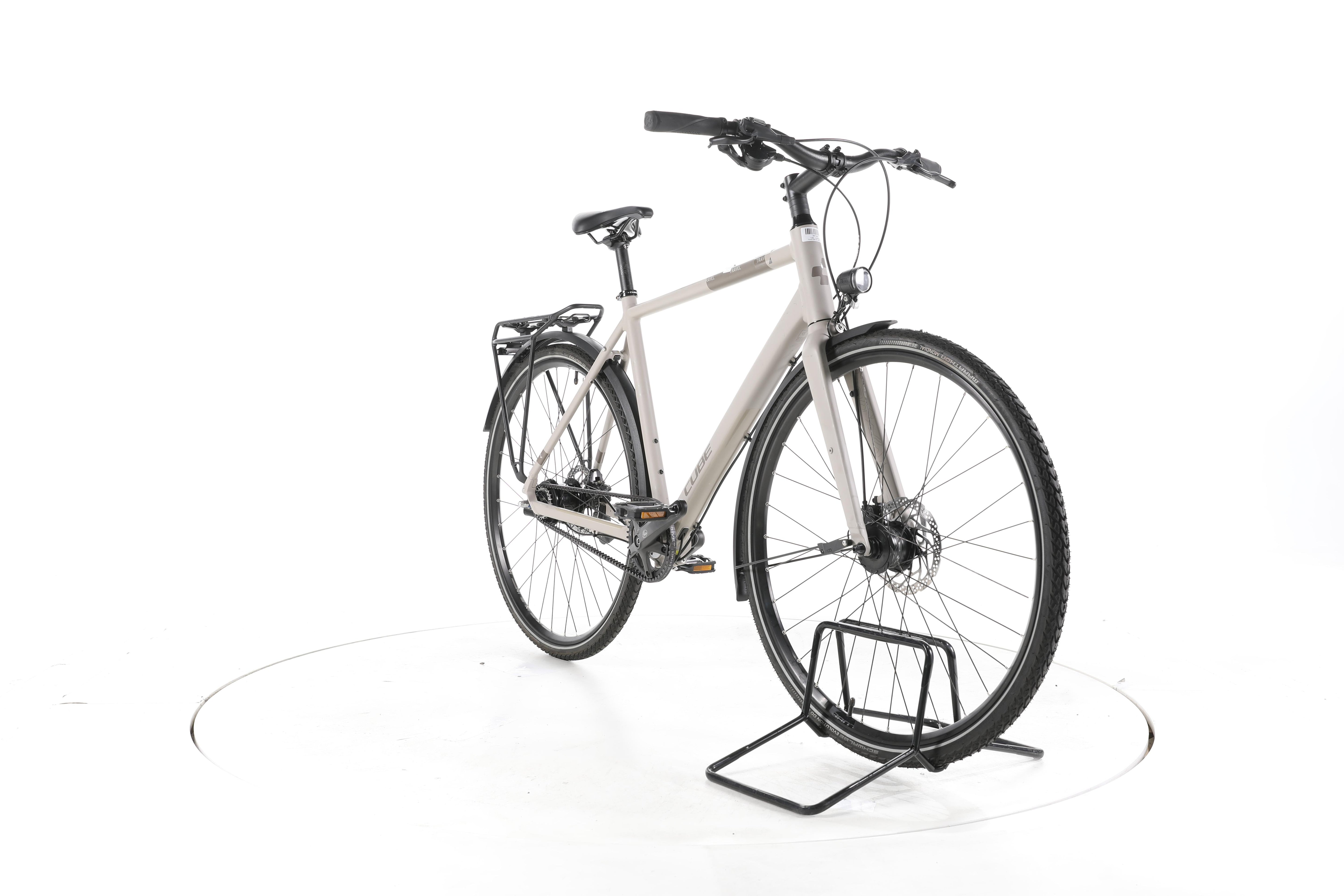 Cube Travel EXC Fahrrad City & Trekking - Image 3