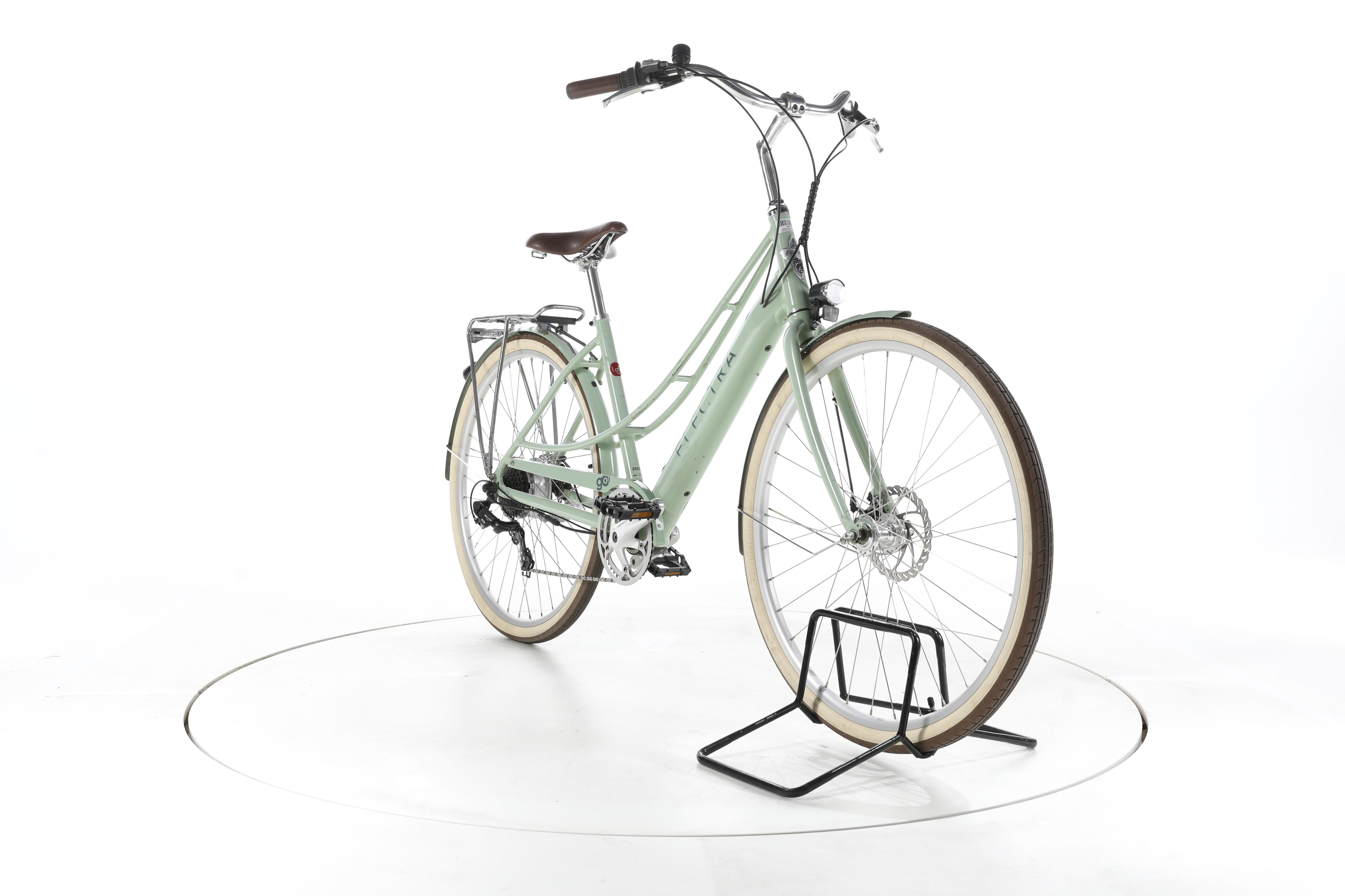 Electra Bicycle Loft Go! 7D EQ Trekking E-Bike - Image 3