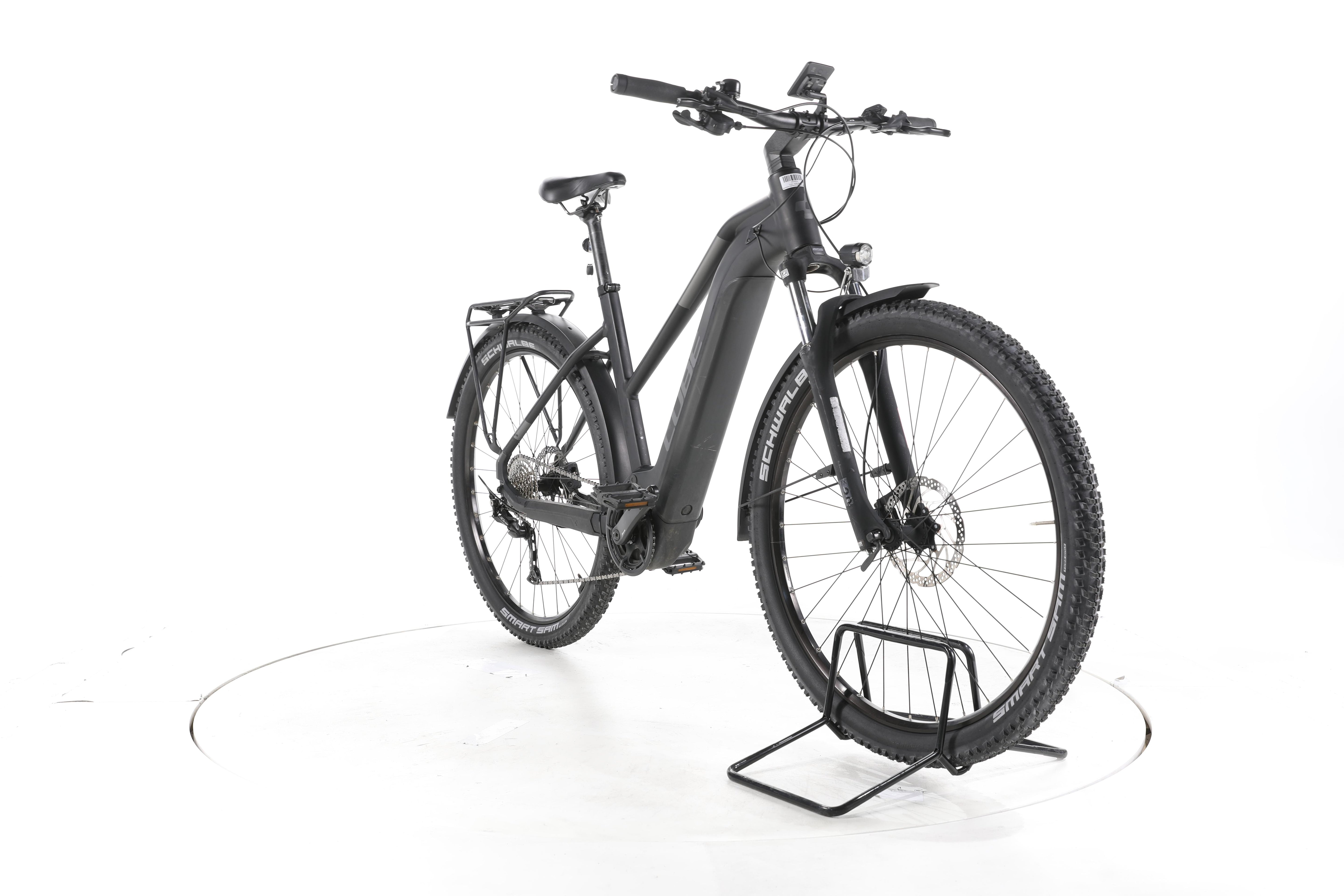 Cube Reaction Hybrid Performance E-Bike - Image 3