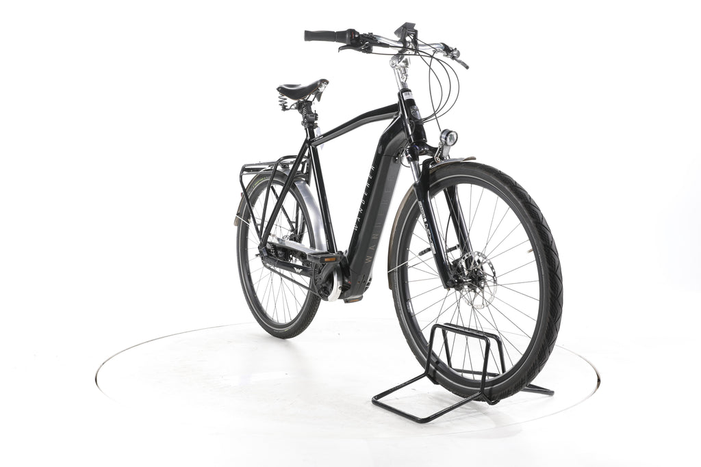 Wanderer E-Tourer I-F5 Edition Pro City E-Bike - Image 3