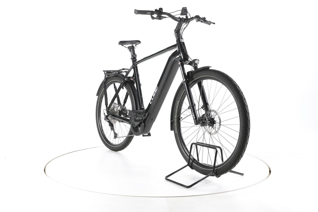 Cube Kathmandu Hybrid EXC Trekking E-Bike - Image 3