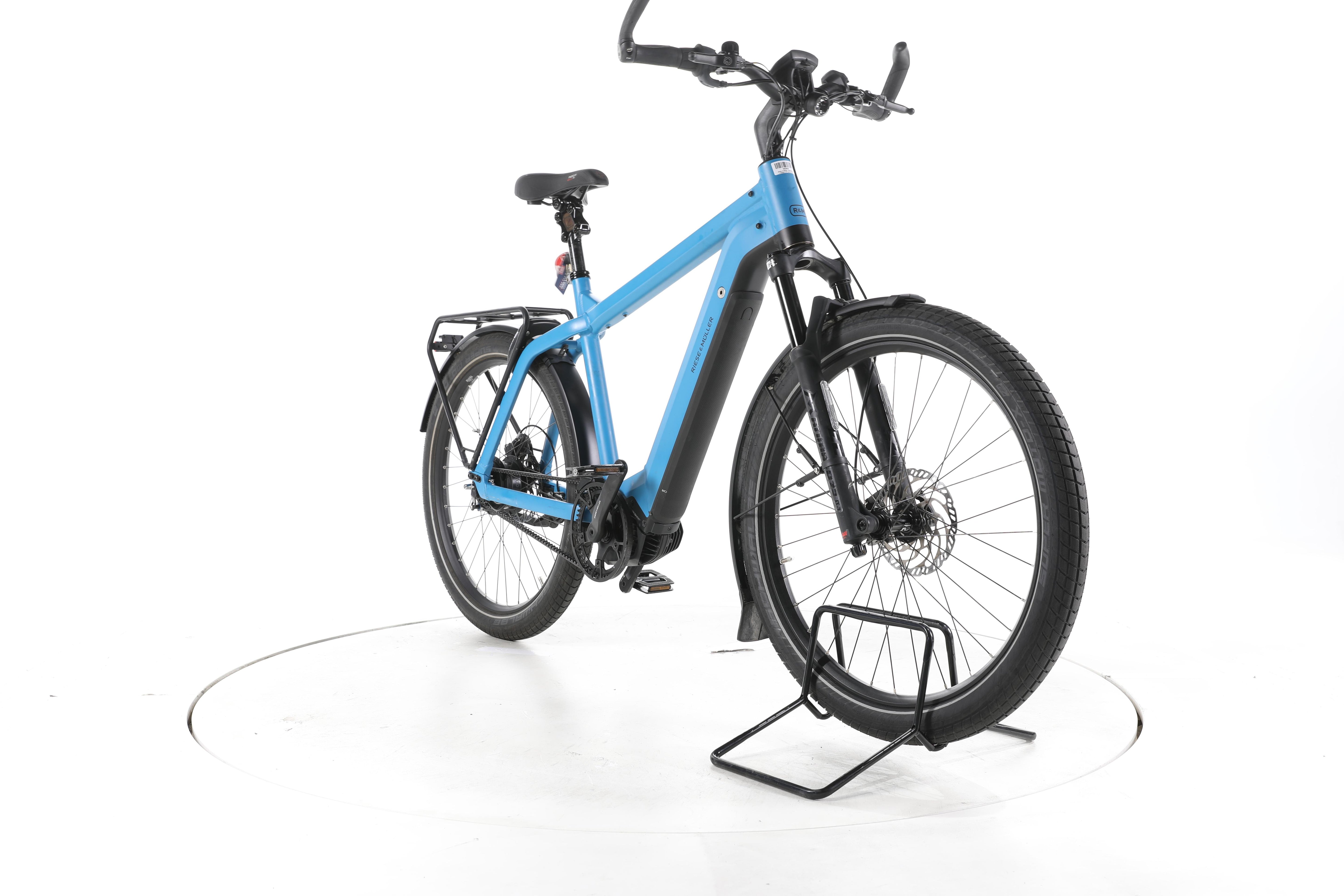 Riese & Müller Charger3 GT vario City E-Bike - Image 3