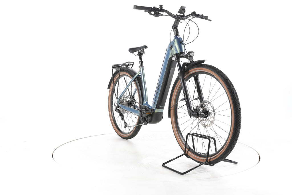 Cube Nuride SLX Allroad Trekking E-Bike Tiefeinsteiger - Image 3