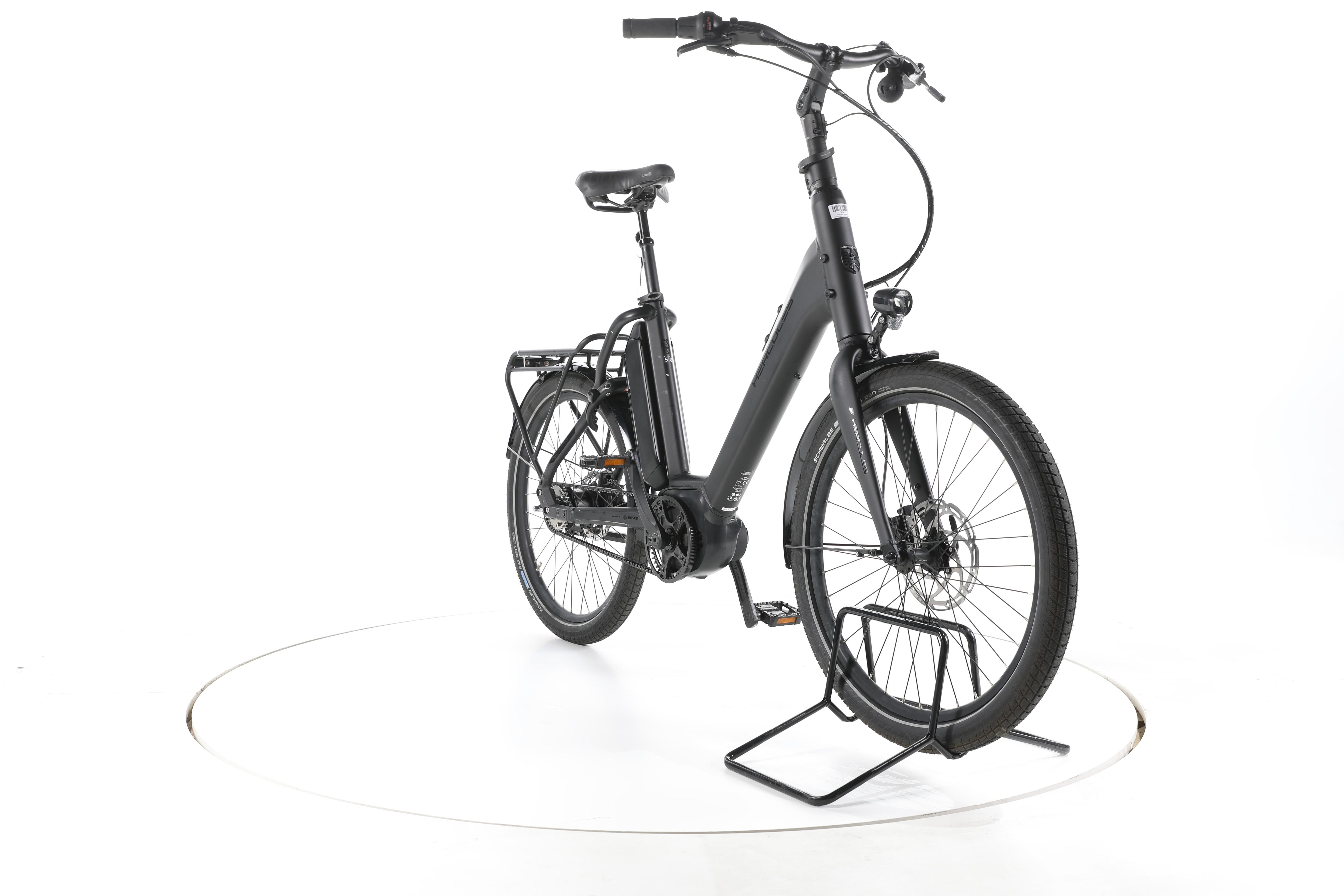 Hercules Futura Compact R5 Kompakt E-Bike Tiefeinsteiger 2024 - Image 3