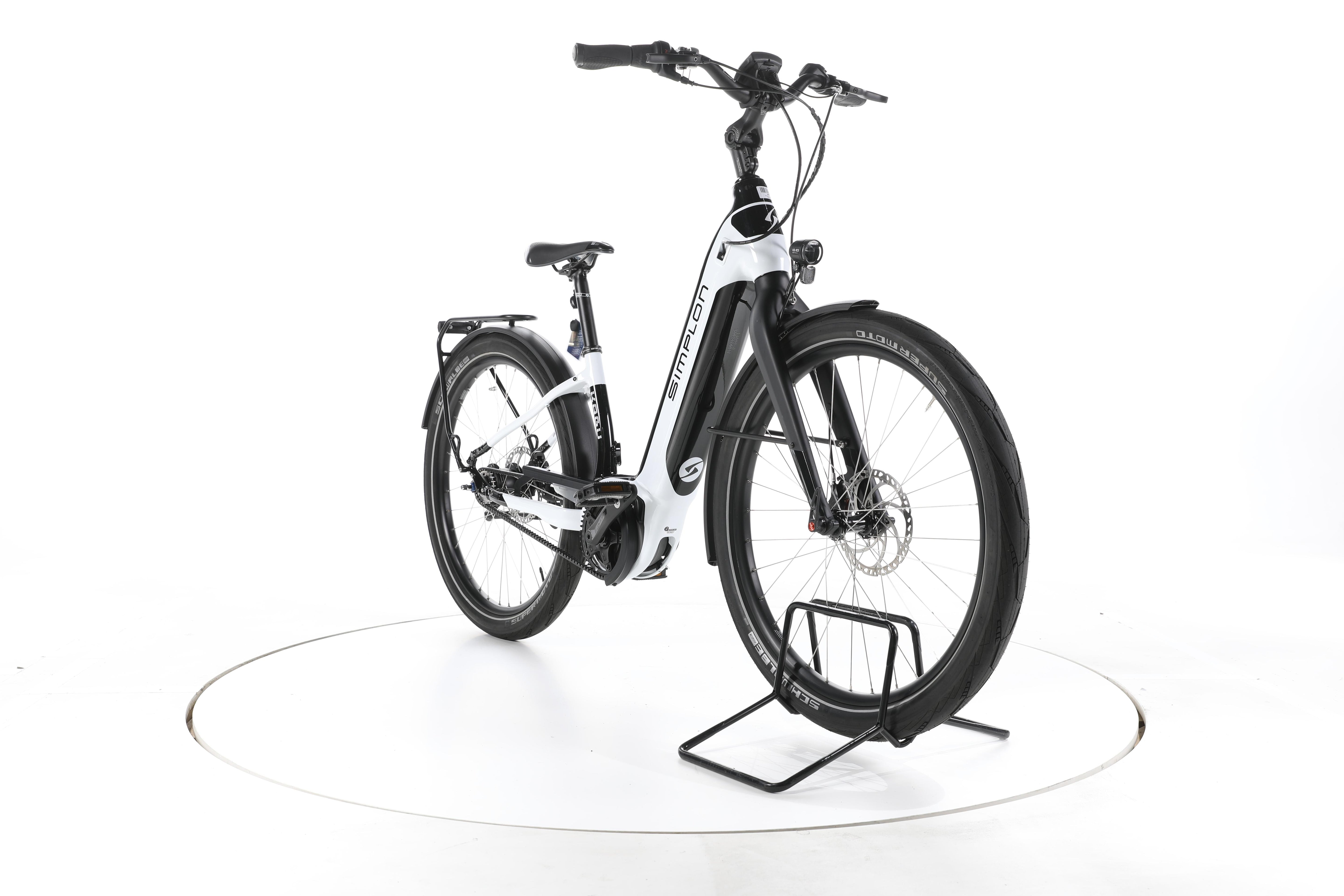 Simplon Kagu City E-Bike Tiefeinsteiger - Image 3