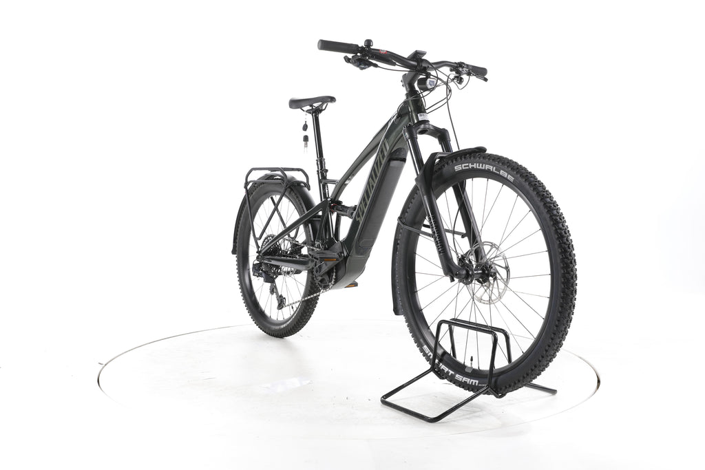 Specialized Turbo Tero X 5.0 E-Bike Fully - Image 3