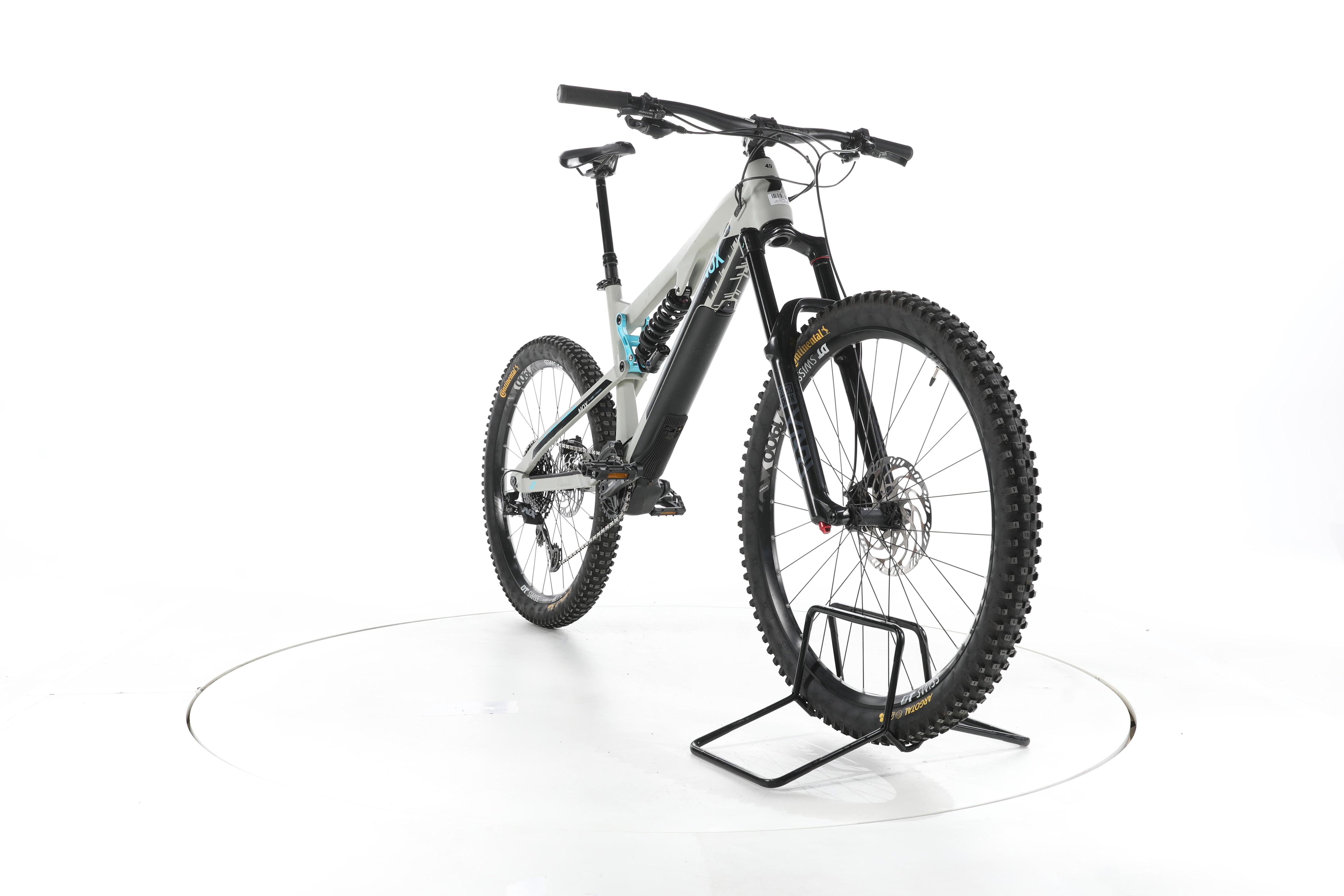 Nox Cycles HELIUM ENDURO 7.1 E-Bike Fully Carbon - Image 3