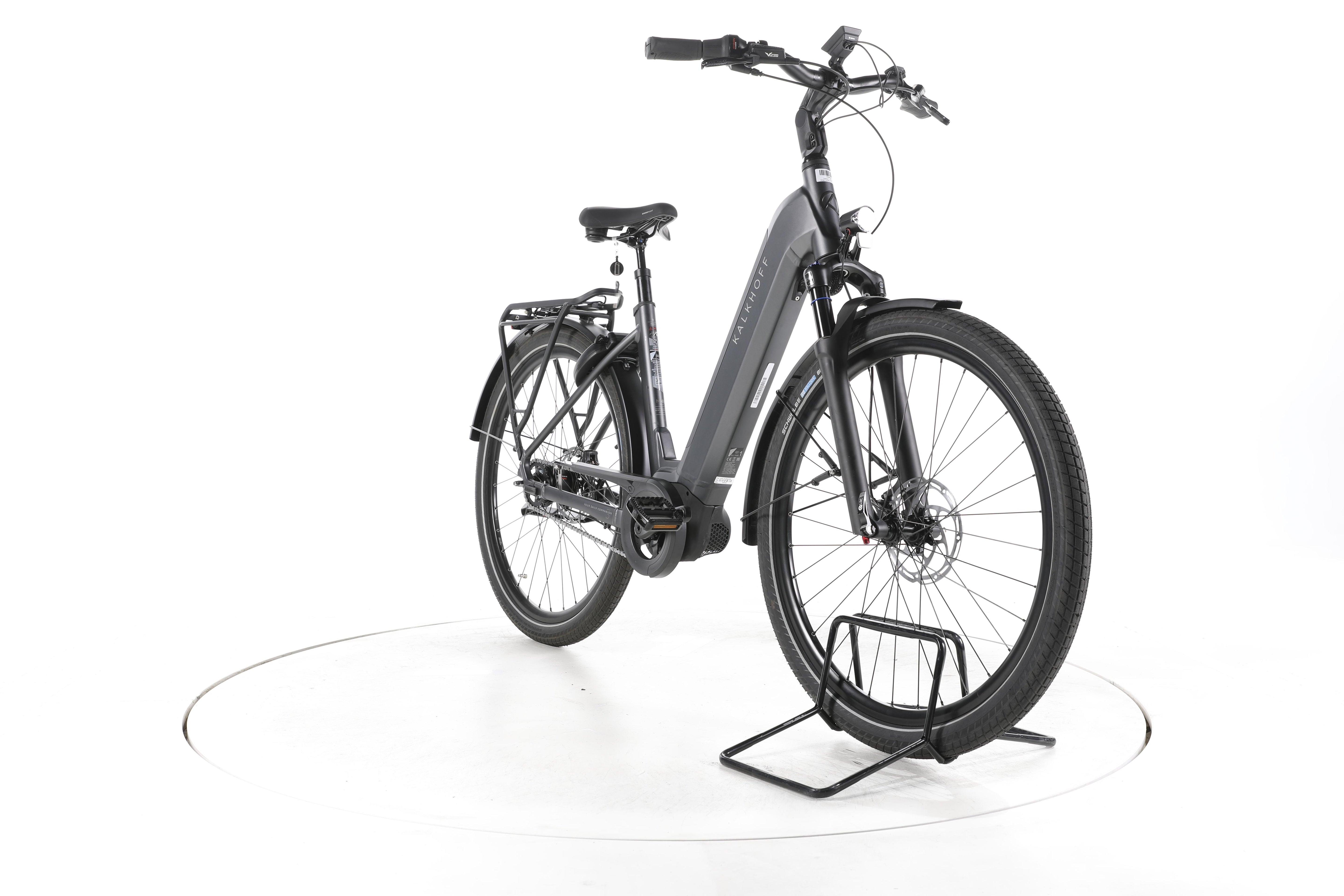 Kalkhoff Image 5.B Move+ City E-Bike Tiefeinsteiger - Image 3