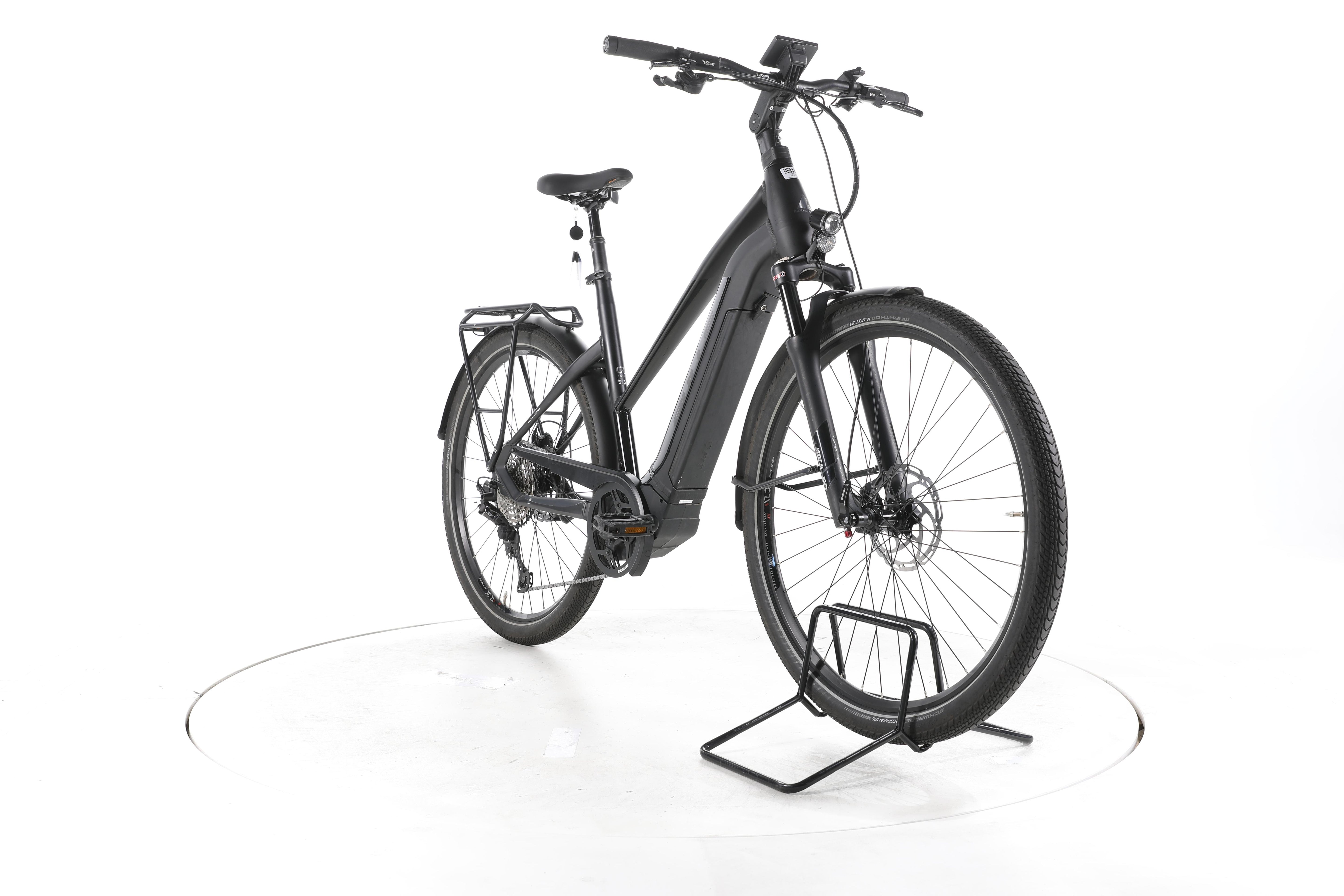 Bulls Lacuba Evo 12 Trekking E-Bike - Image 3