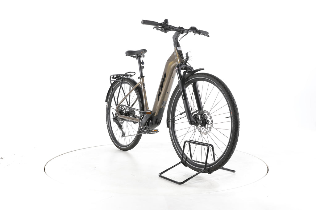 KTM Macina Magic SX Trekking E-Bike 2025 - Image 3