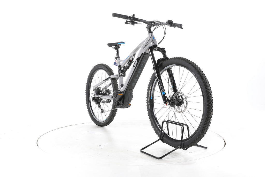 R Raymon FullRay 130E 5.0 E-Bike Fully - Image 3