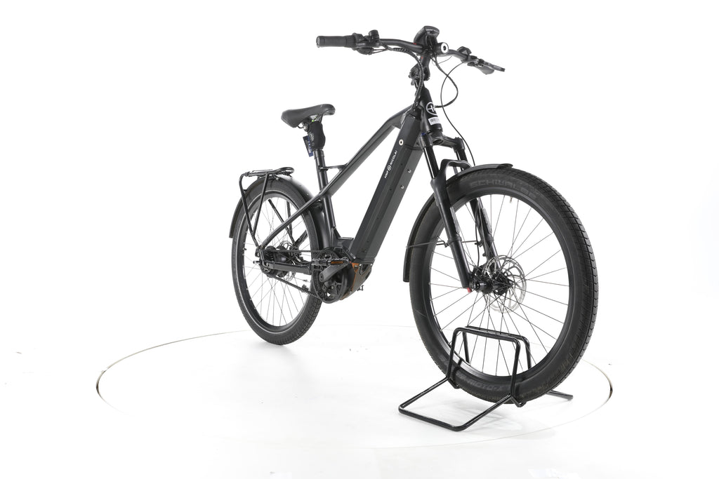 HNF Nicolai XD4 Adventure City E-Bike - Image 3
