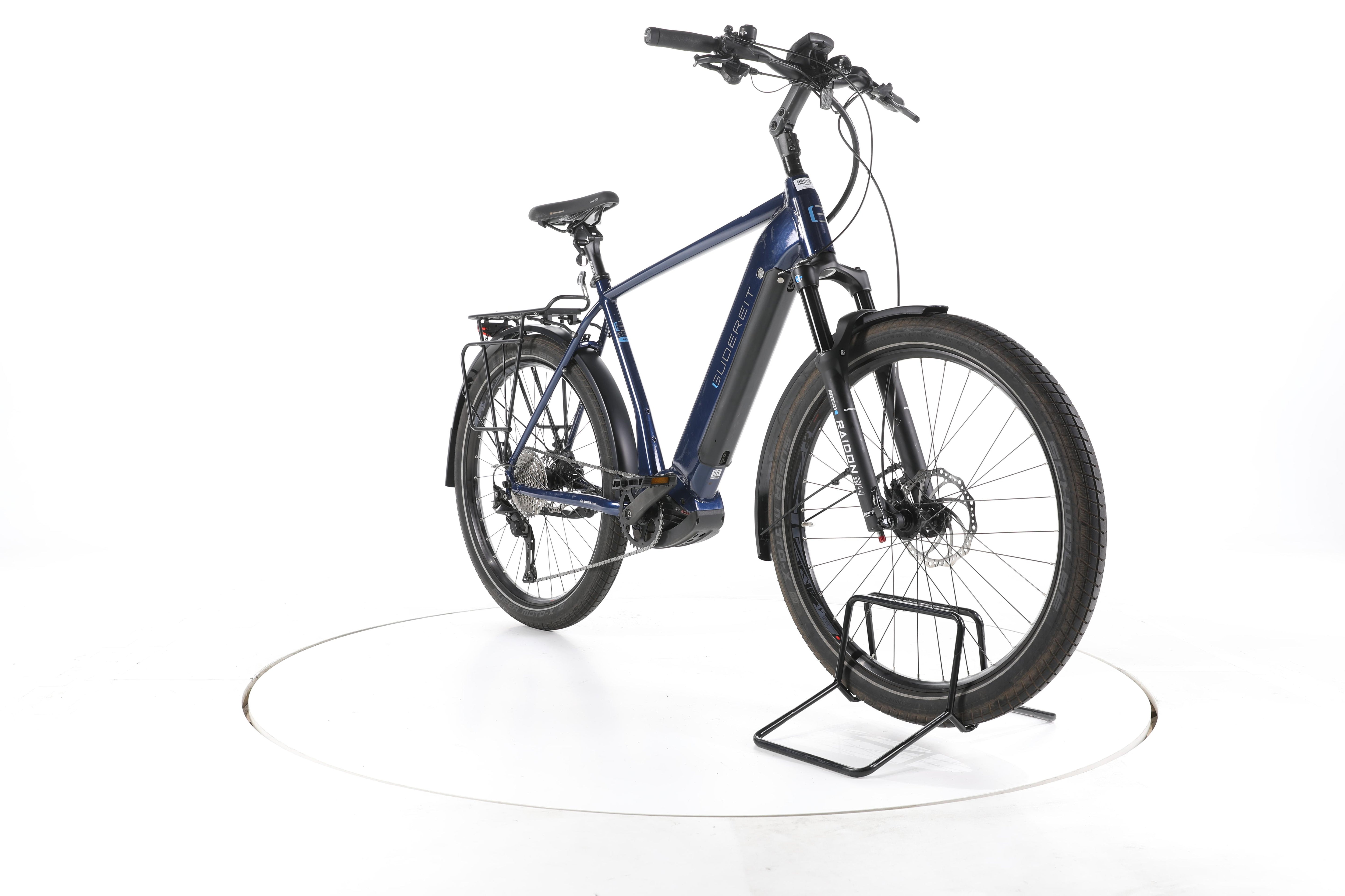 Gudereit ET-12 Trekking E-Bike - Image 3