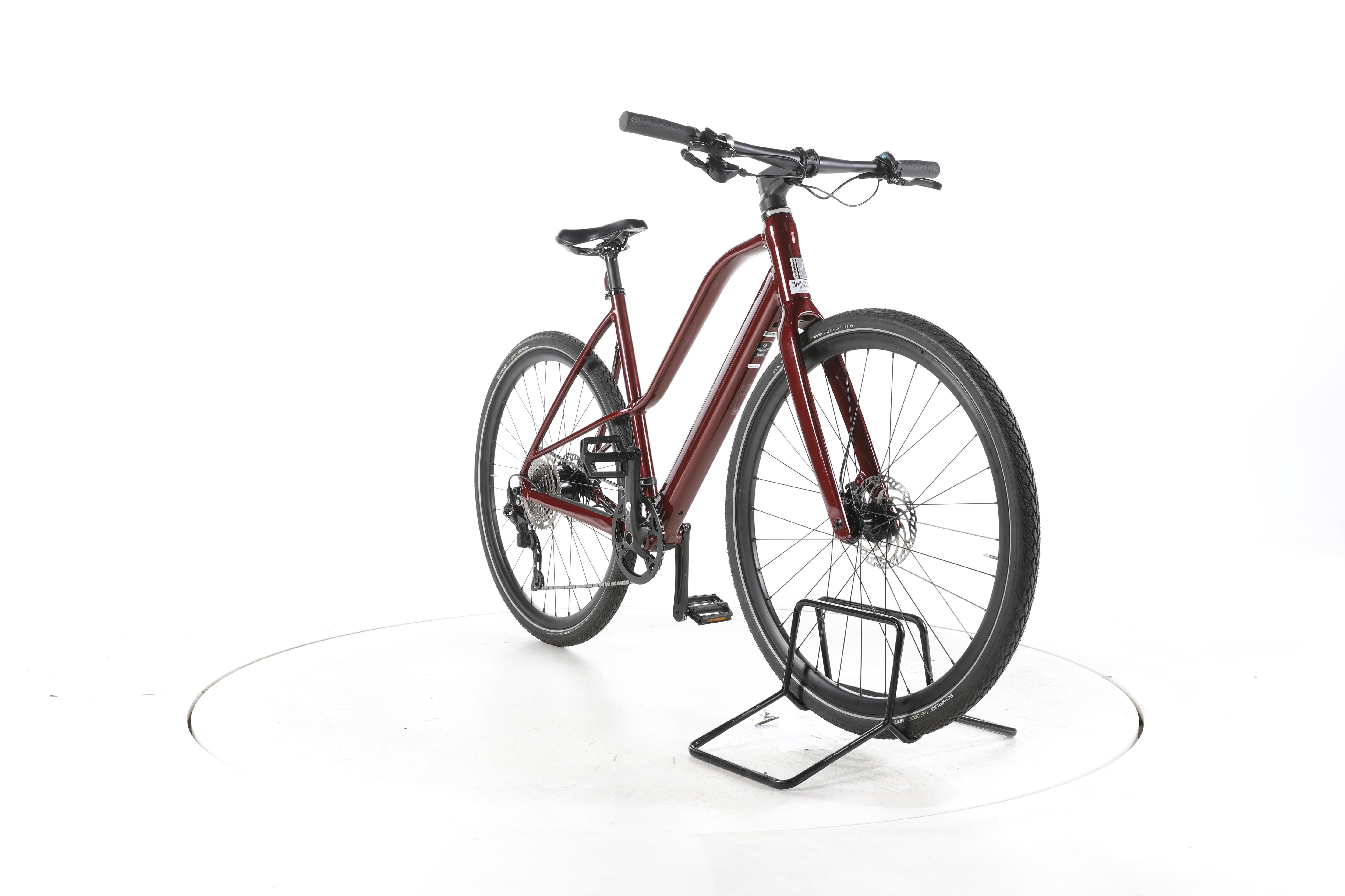 Orbea Vibe MID H30 E-Bike - Image 3