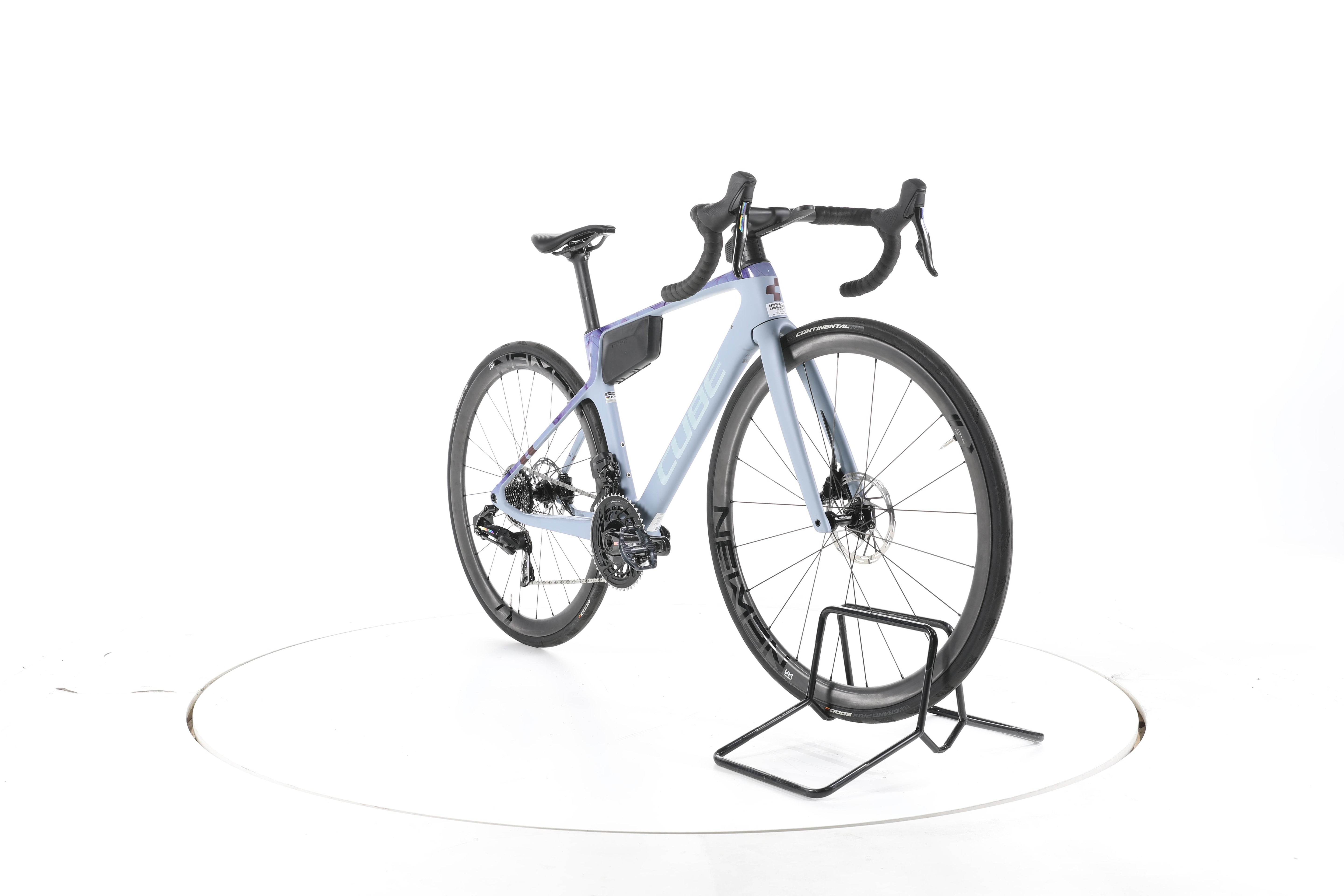 Cube Agree C:62 SLX Rennrad Carbon 2025 - Image 3