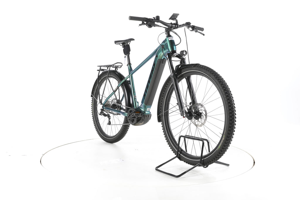 Stevens E-Hazard Trekking E-Bike - Image 3