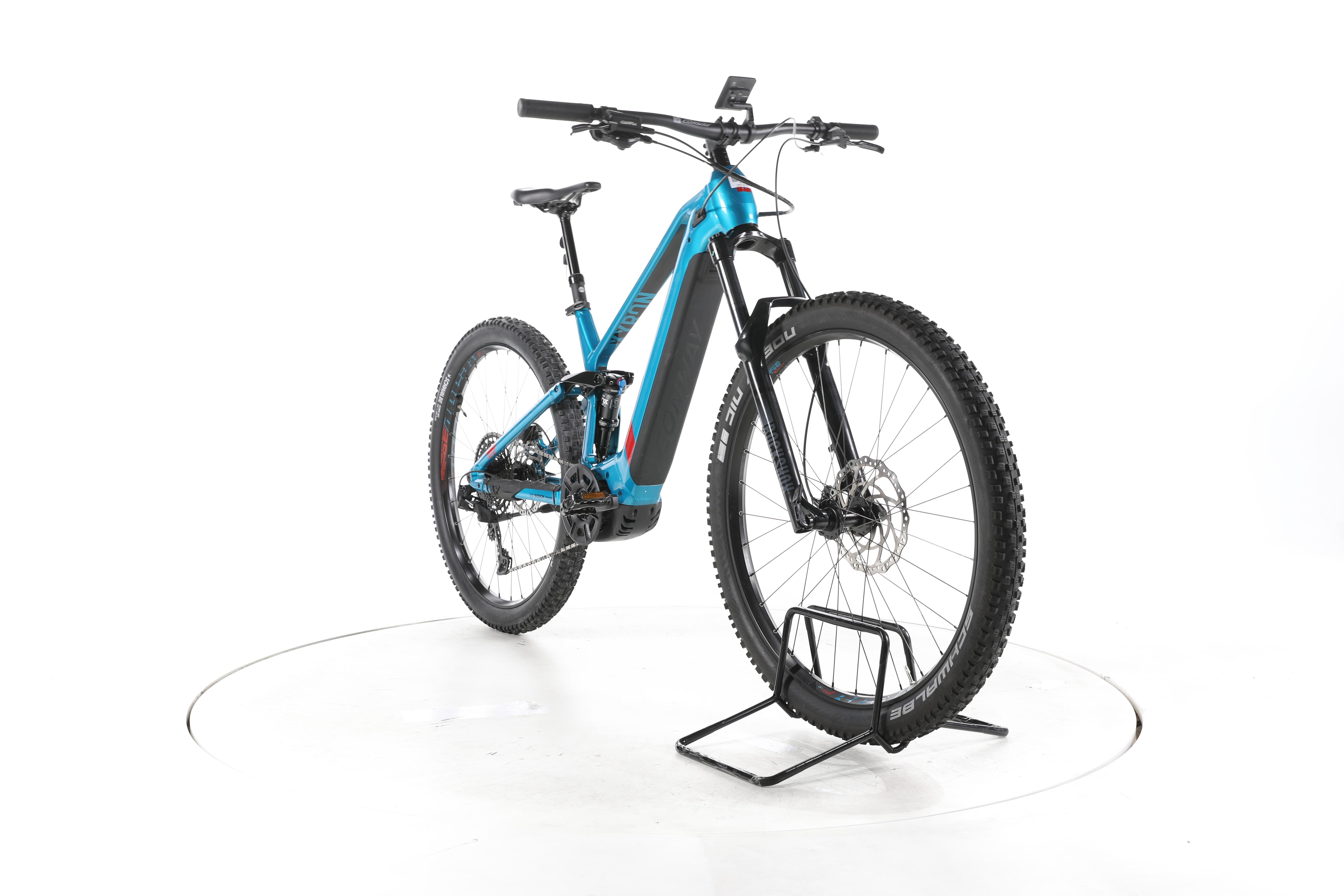Conway Xyron S 2.9 E-Bike Fully - Image 3
