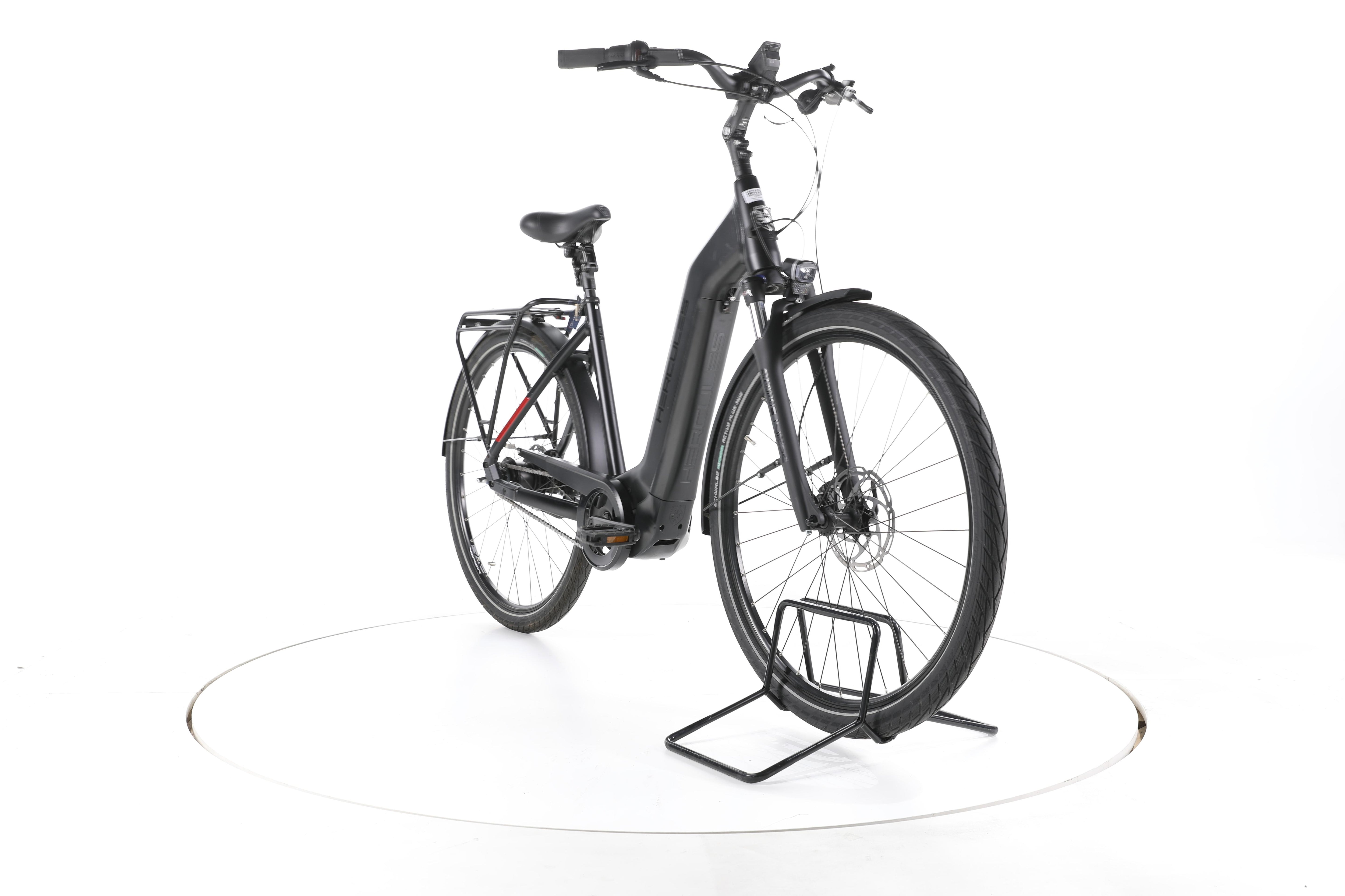 Hercules Intero I-R8 City E-Bike Tiefeinsteiger - Image 3