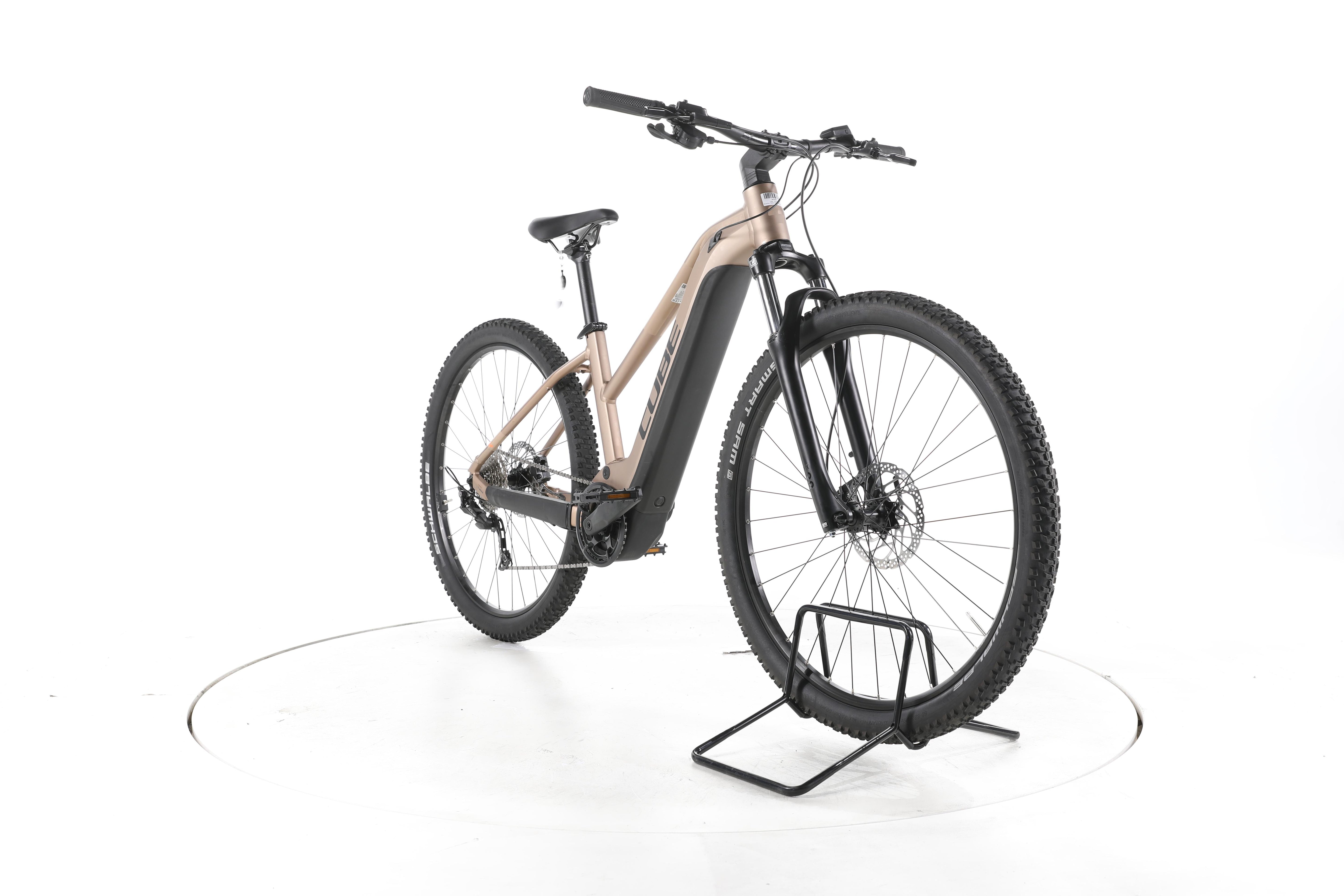 Cube Reaction Hybrid Performance E-Bike - Image 3