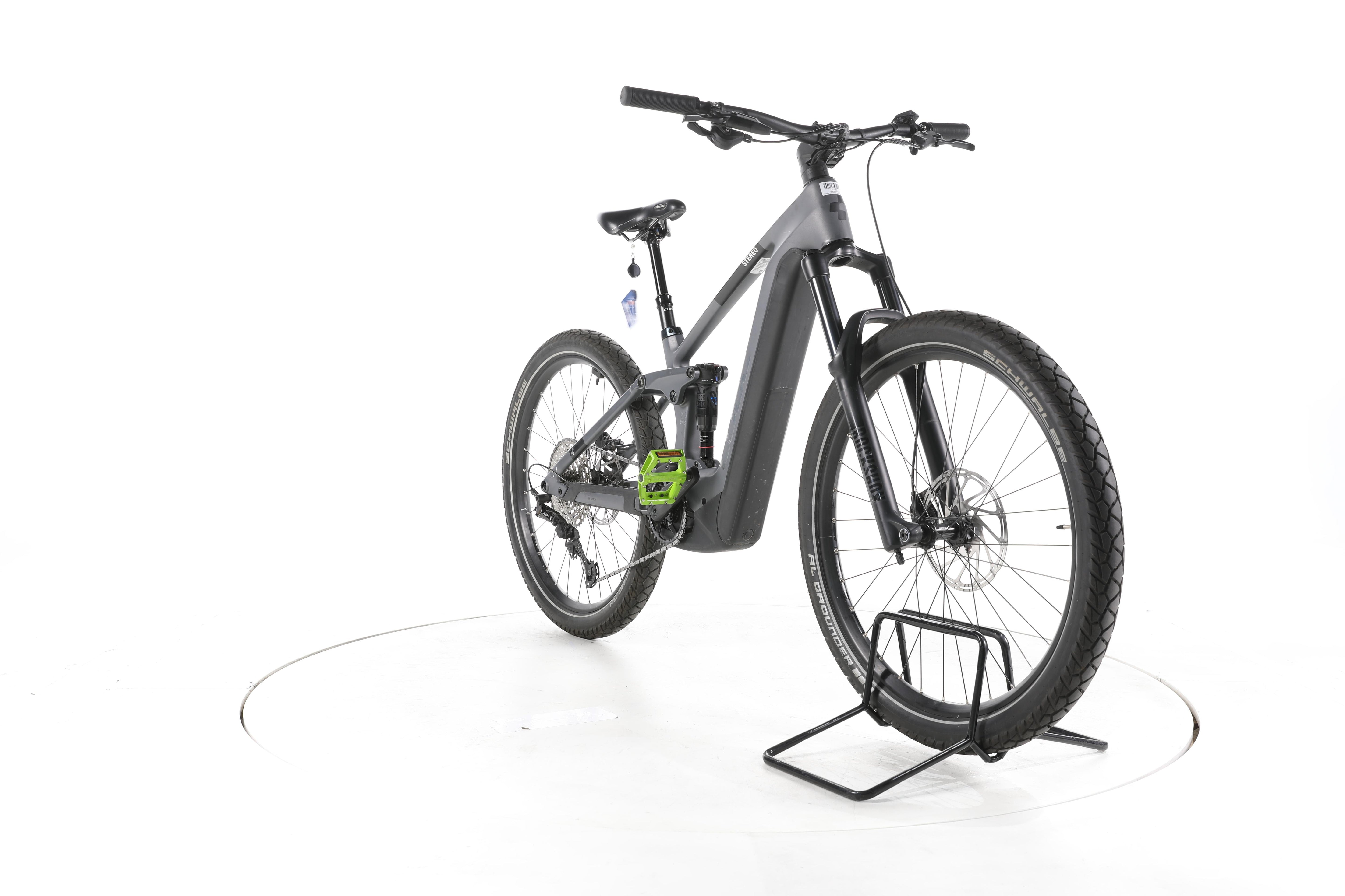Cube Stereo Hybrid 140 HPC Race E-Bike Fully Carbon - Image 3