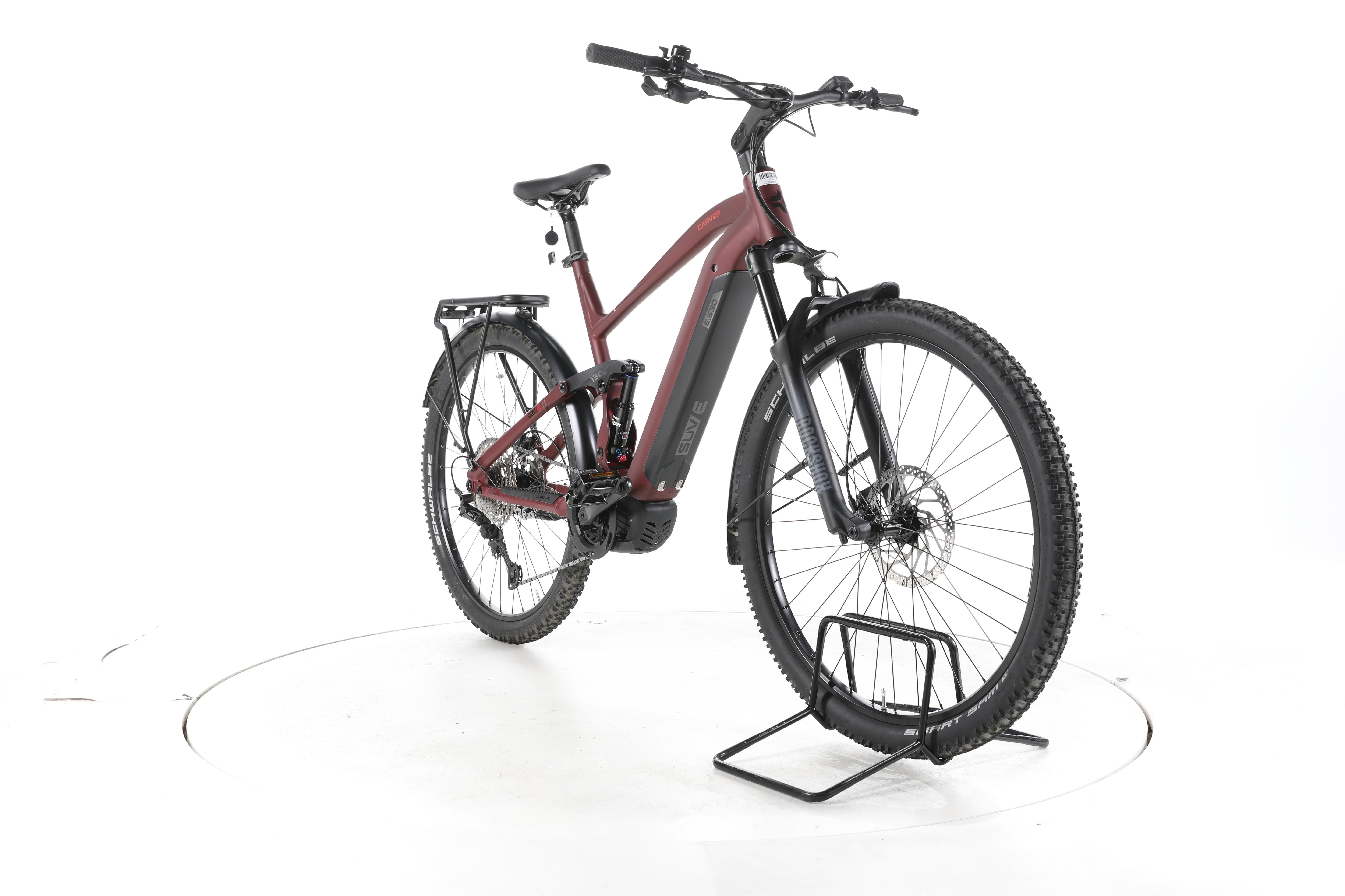 Carver SUV E.530 FS SUV E-Bike 2024 - Image 3