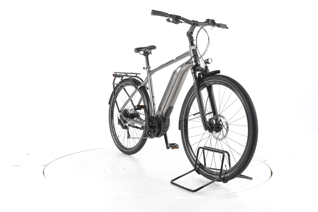 Giant Explore E+3 Trekking E-Bike - Image 3