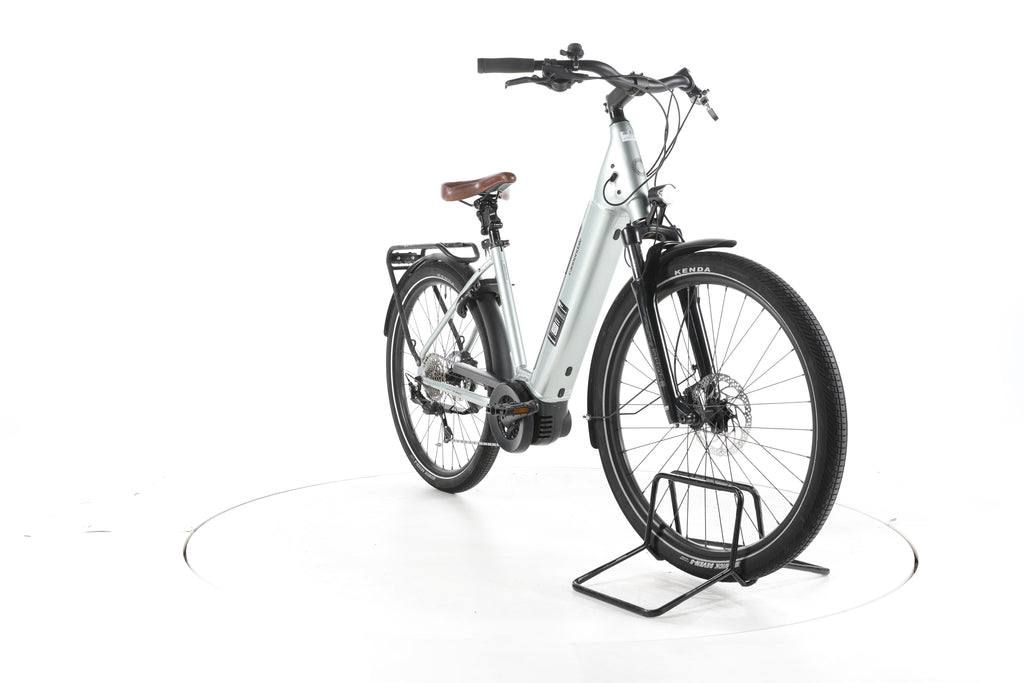 Cannondale 650 U Adventure Neo 2 EQ Trekking E-Bike Tiefeinsteiger - Image 3