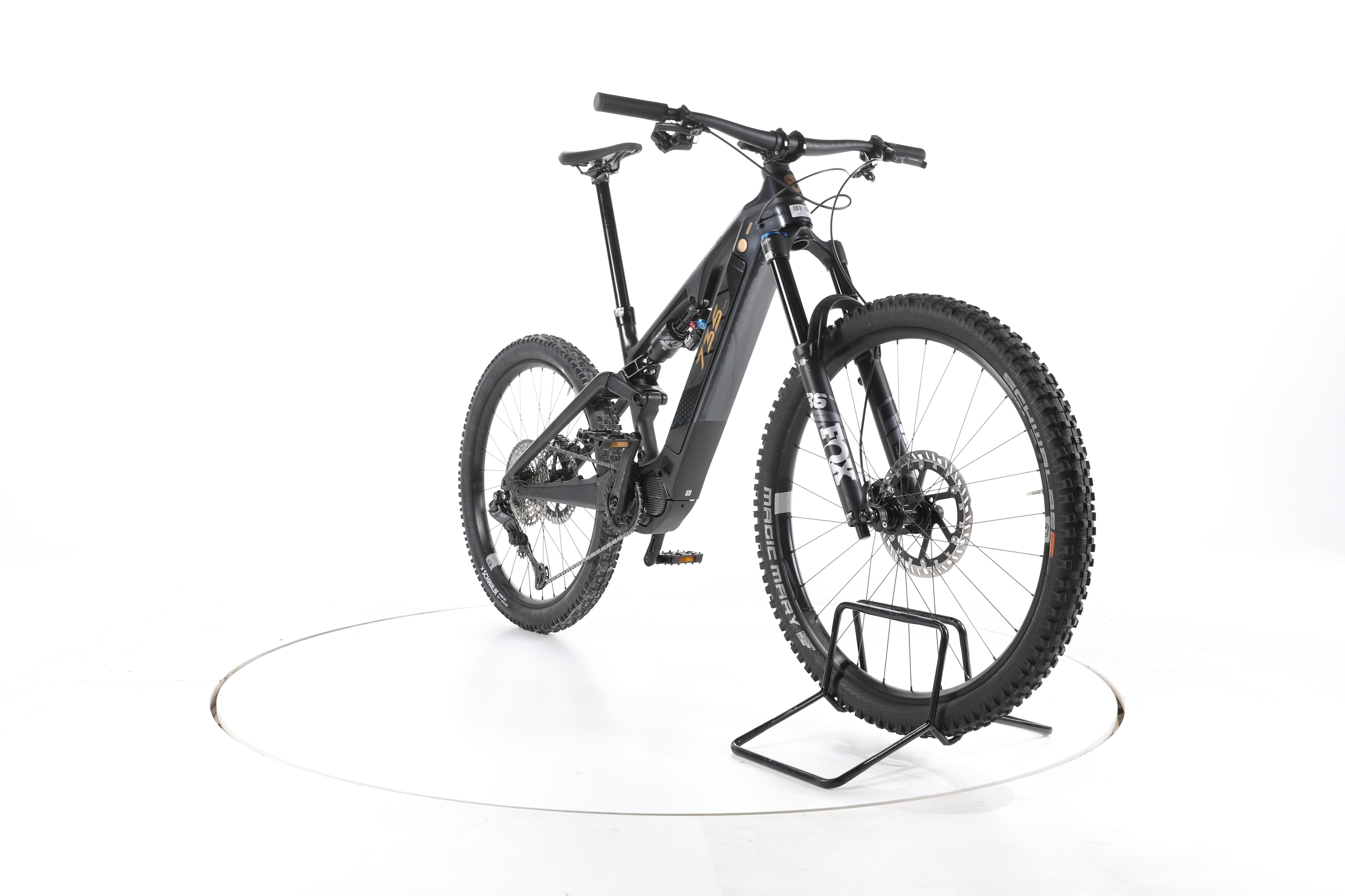 Rotwild R.E735 Core E-Bike Fully Carbon 2024 - Image 3