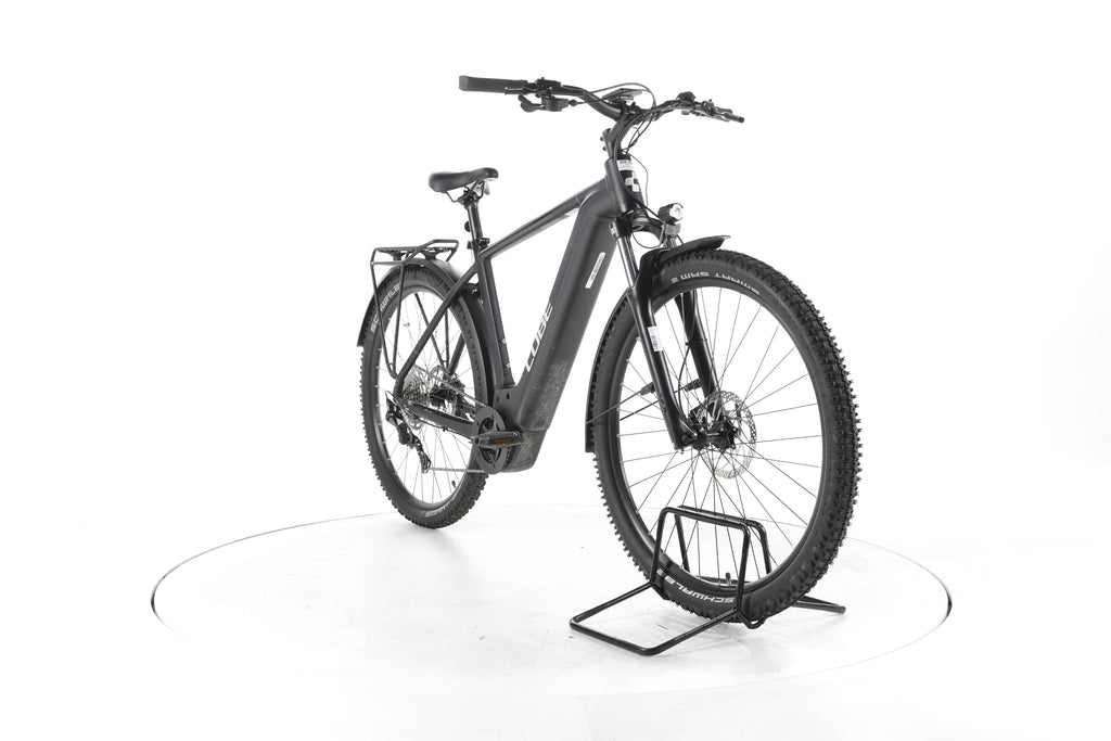 Cube Nuride Hybrid Pro Allroad Trekking E-Bike - Image 3