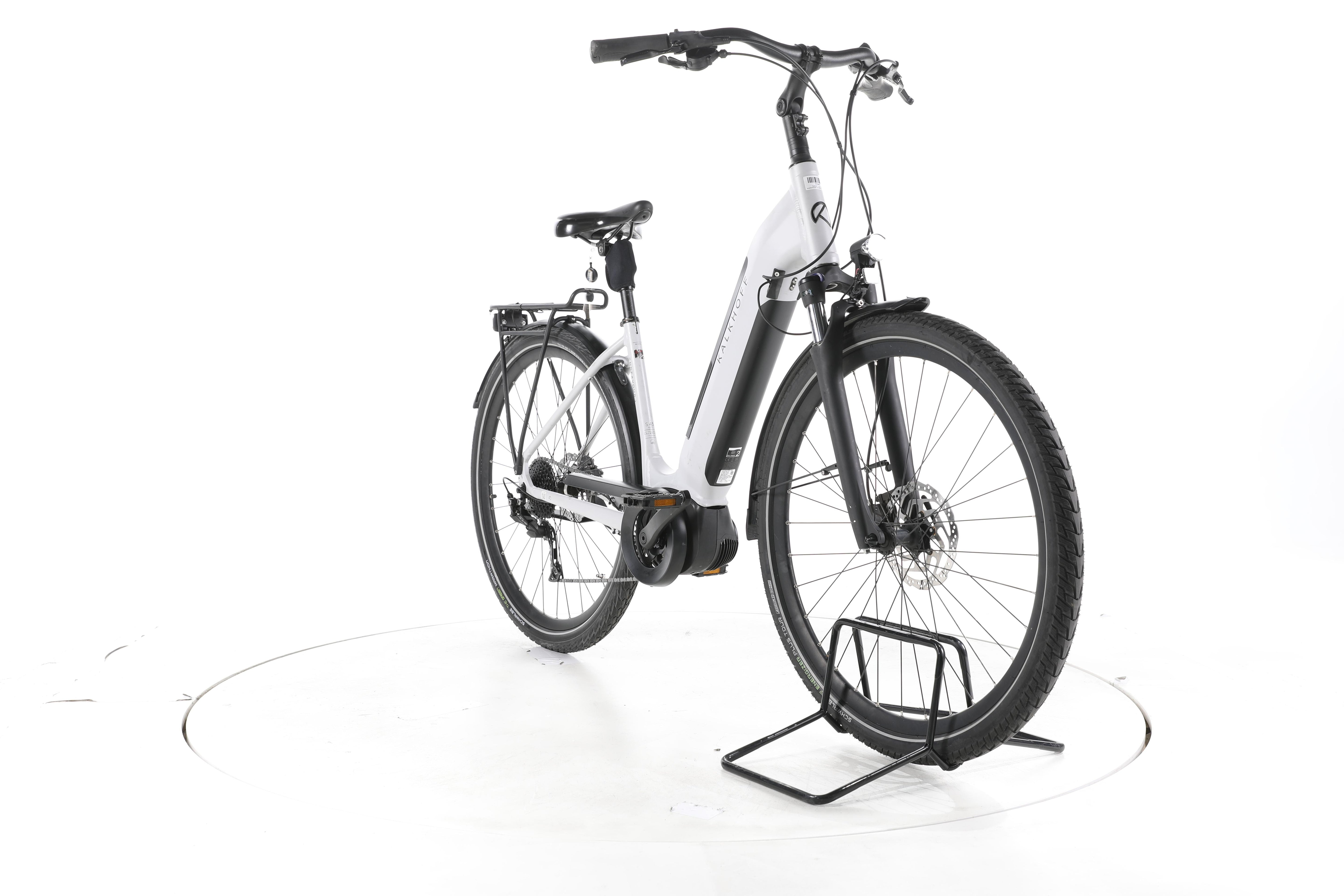 Kalkhoff ENDEAVOUR 3.B MOVE Trekking E-Bike Tiefeinsteiger - Image 3