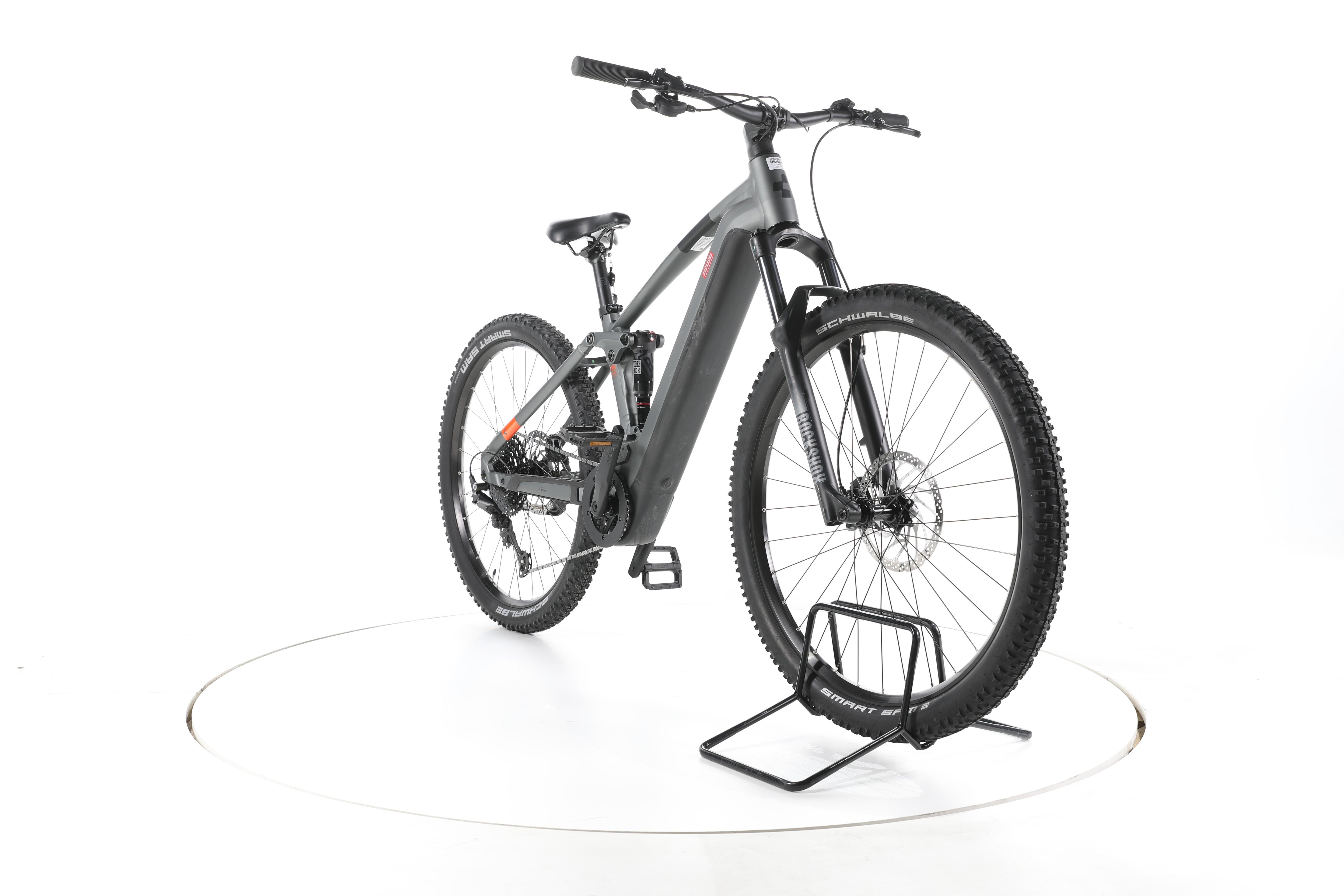 Cube Stereo Hybrid 120 Pro E-Bike Fully - Image 3