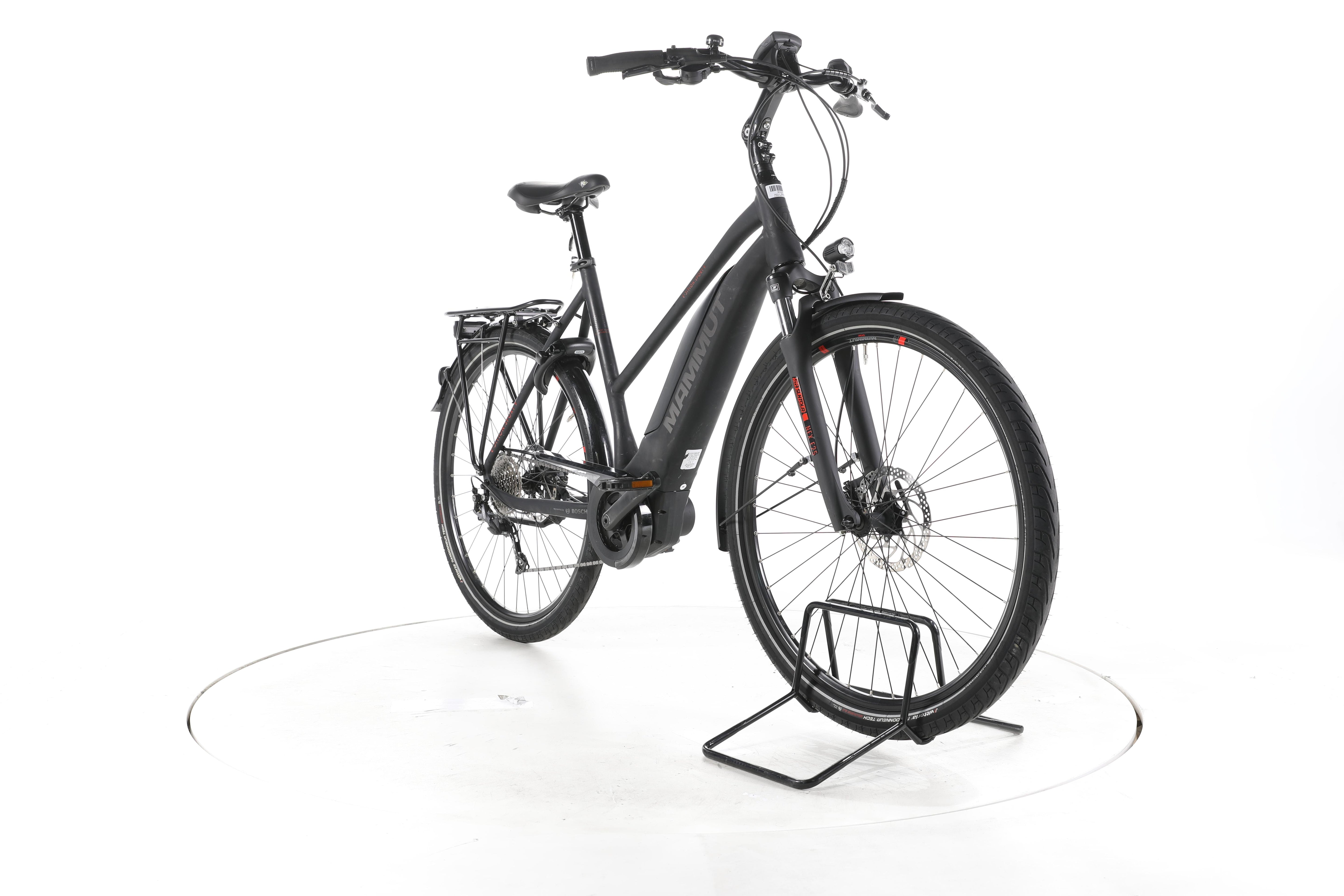 Mammut E-Dition Sport 9 Trekking E-Bike - Image 3