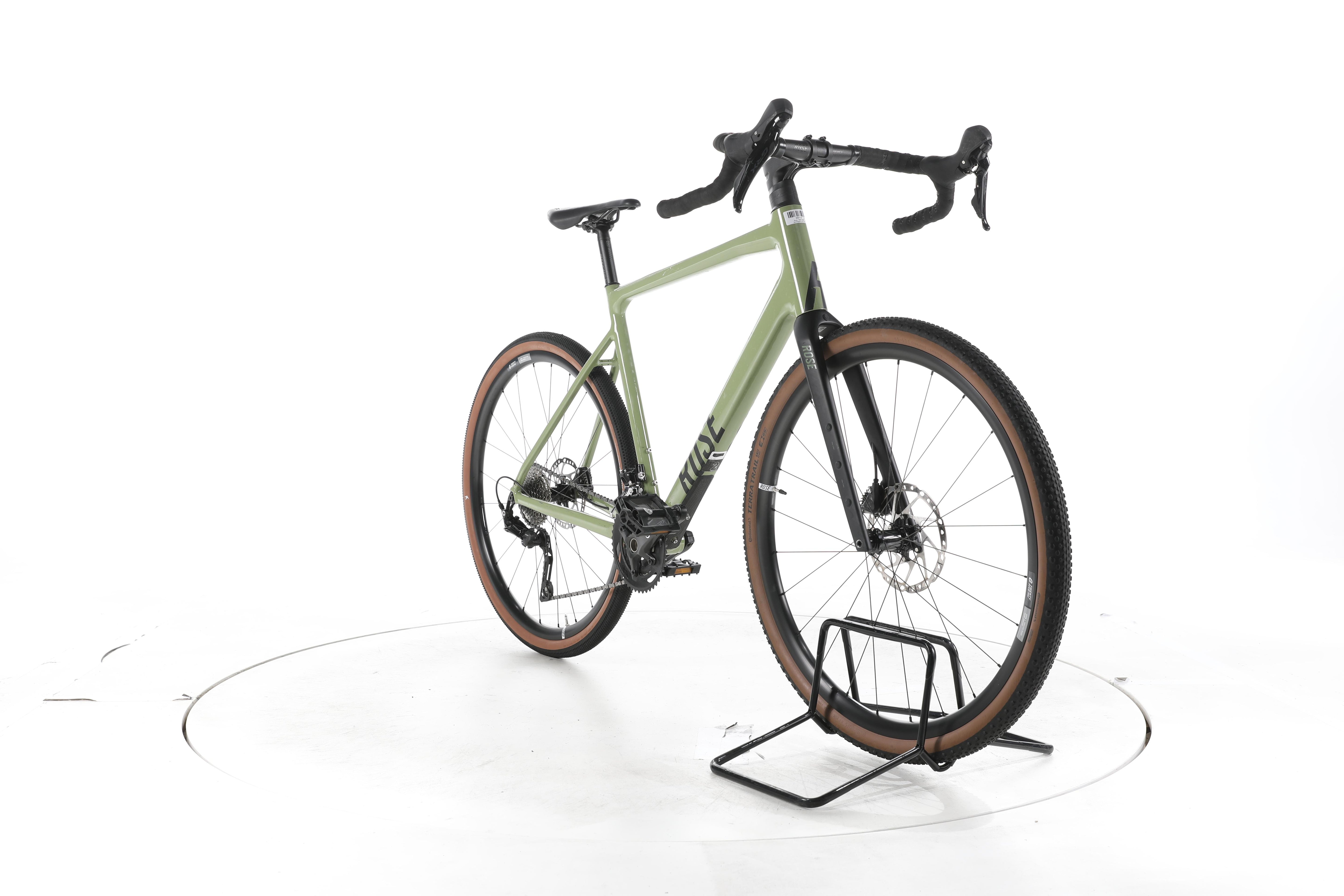 Rose Backroad AL GRX 400 Gravelbike - Image 3
