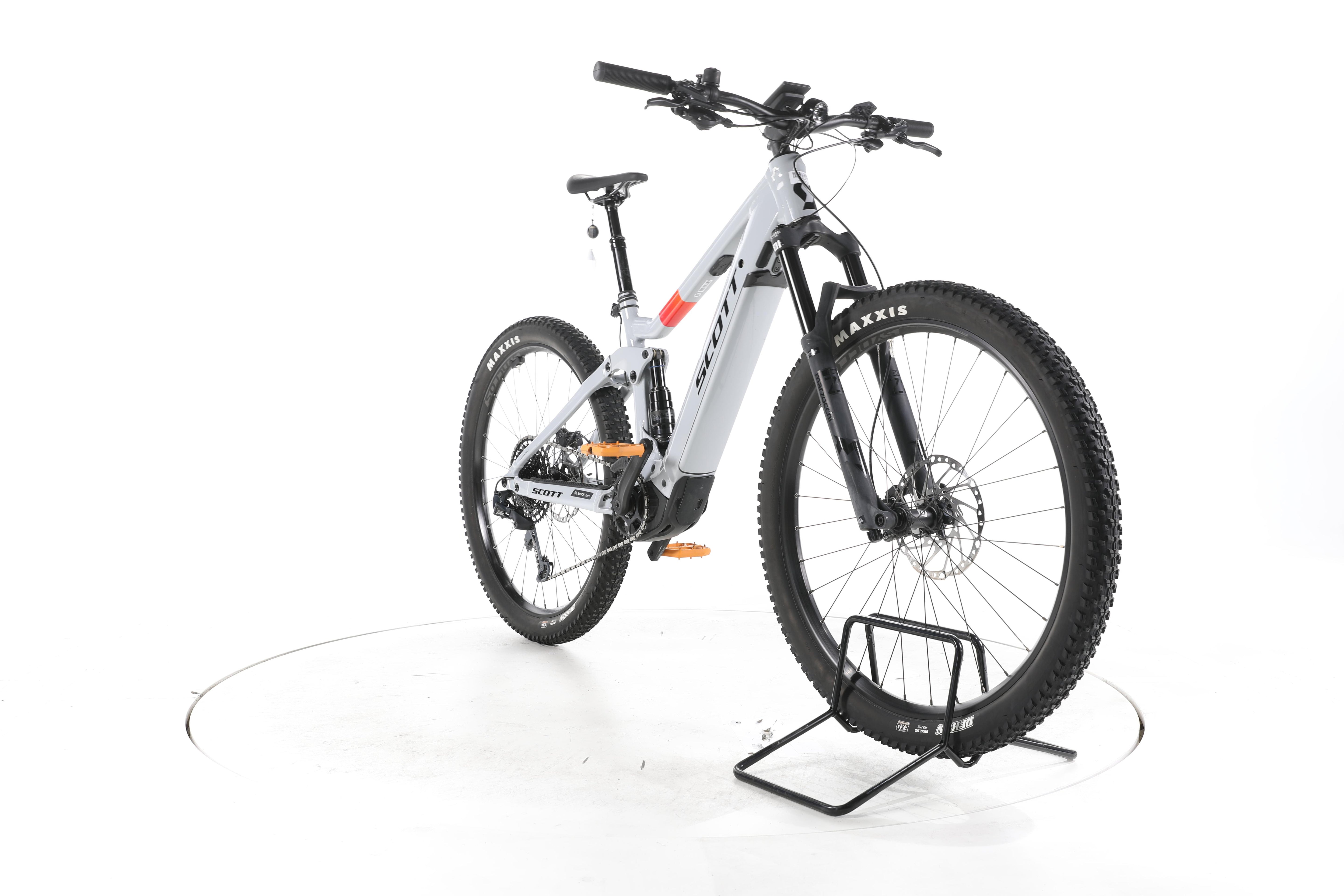 Scott Strike E-ride 930 E-Bike Fully 2024 - Image 3